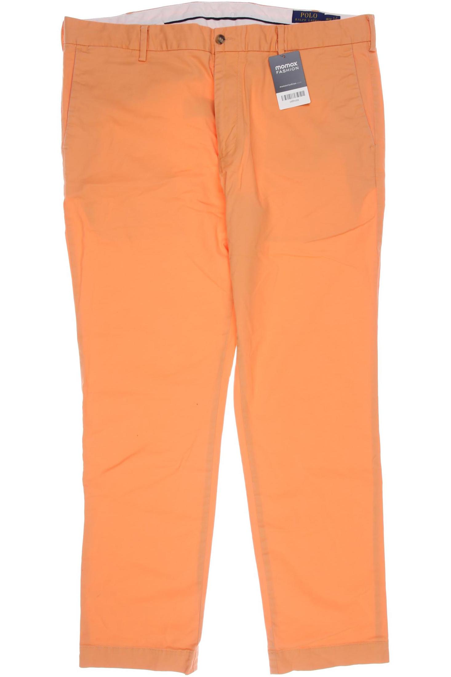 

Polo Ralph Lauren Herren Stoffhose, orange, Gr. 38
