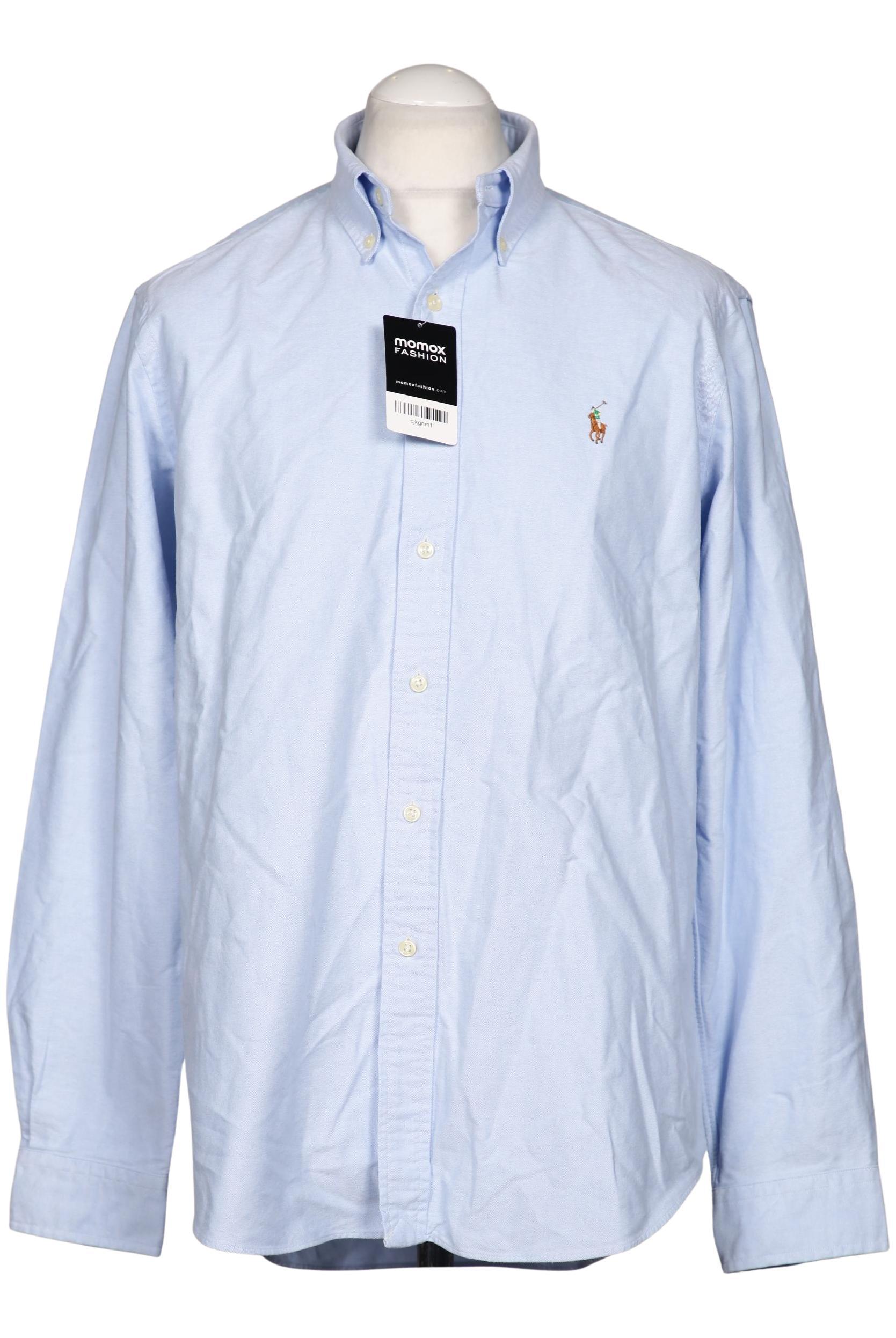 

Polo Ralph Lauren Herren Hemd, hellblau, Gr. 52