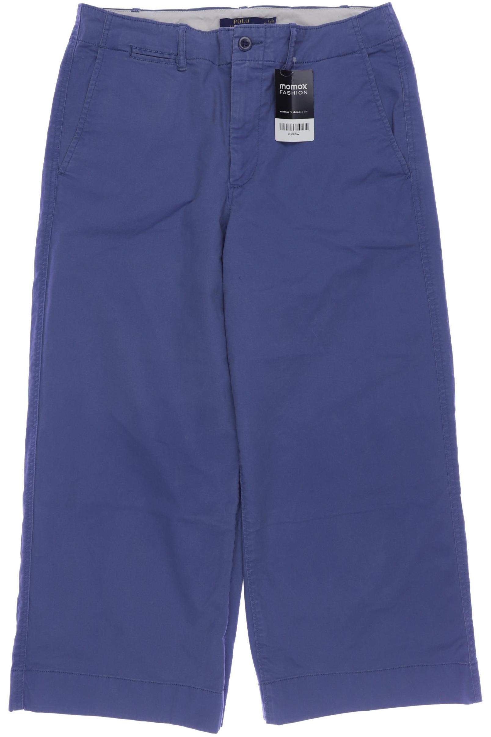 

Polo Ralph Lauren Damen Stoffhose, blau, Gr. 10