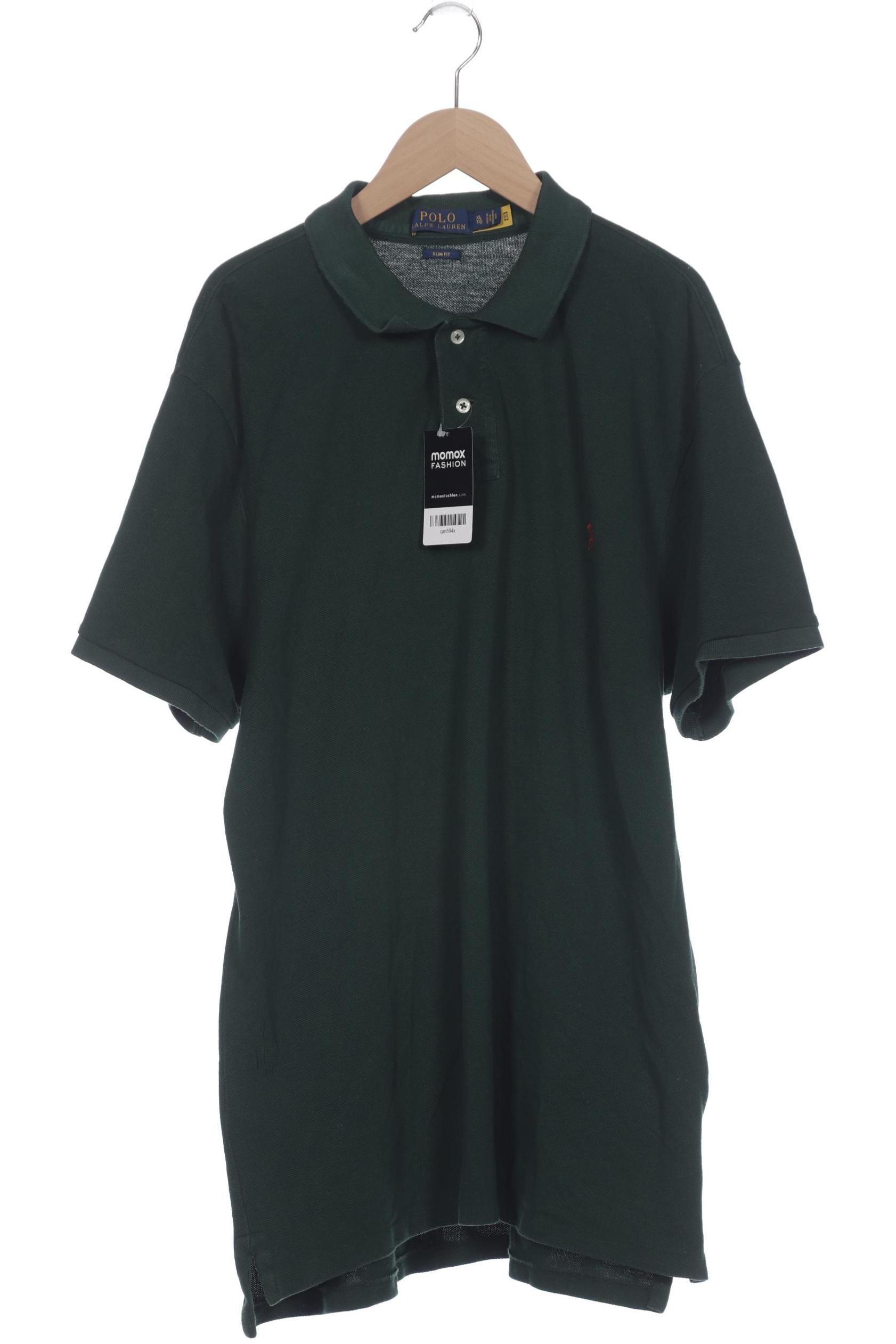

Polo Ralph Lauren Herren Poloshirt, grün, Gr. 54