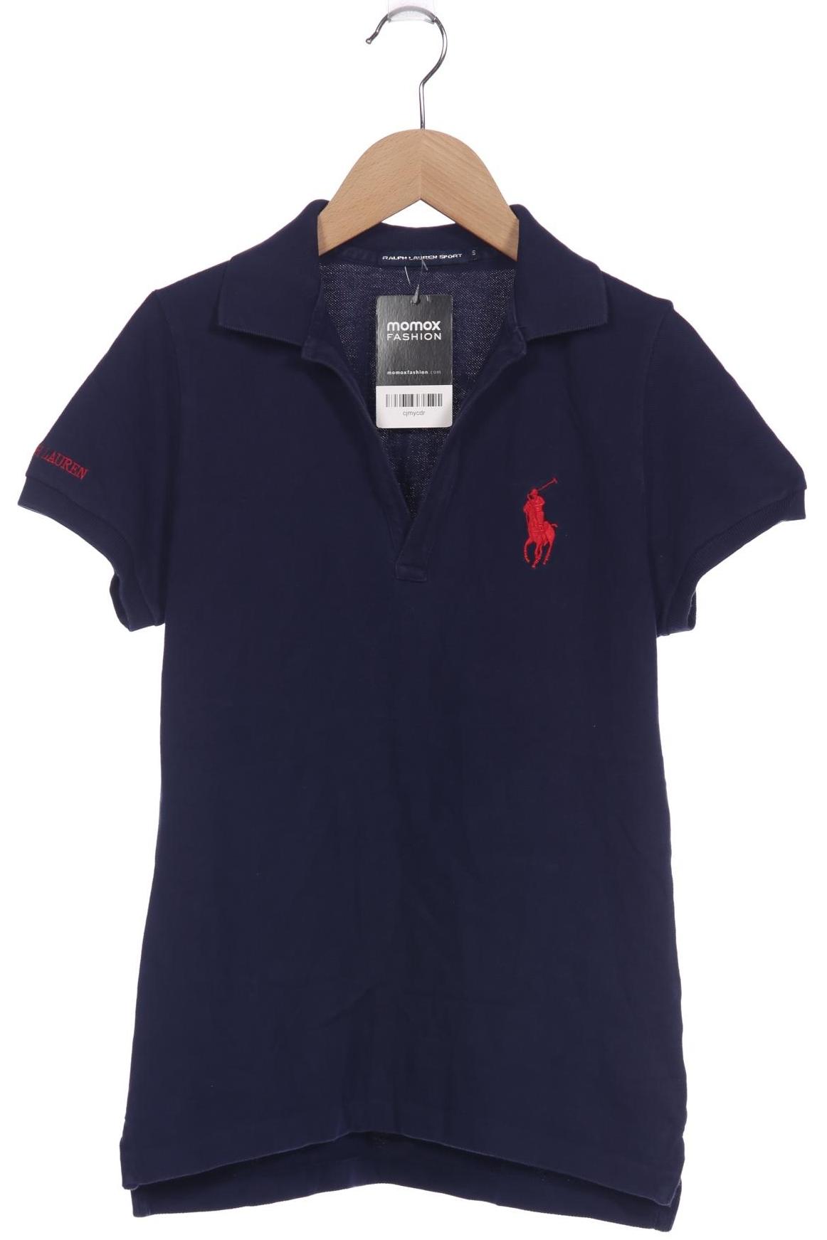 

Polo Ralph Lauren Damen Poloshirt, marineblau, Gr. 36