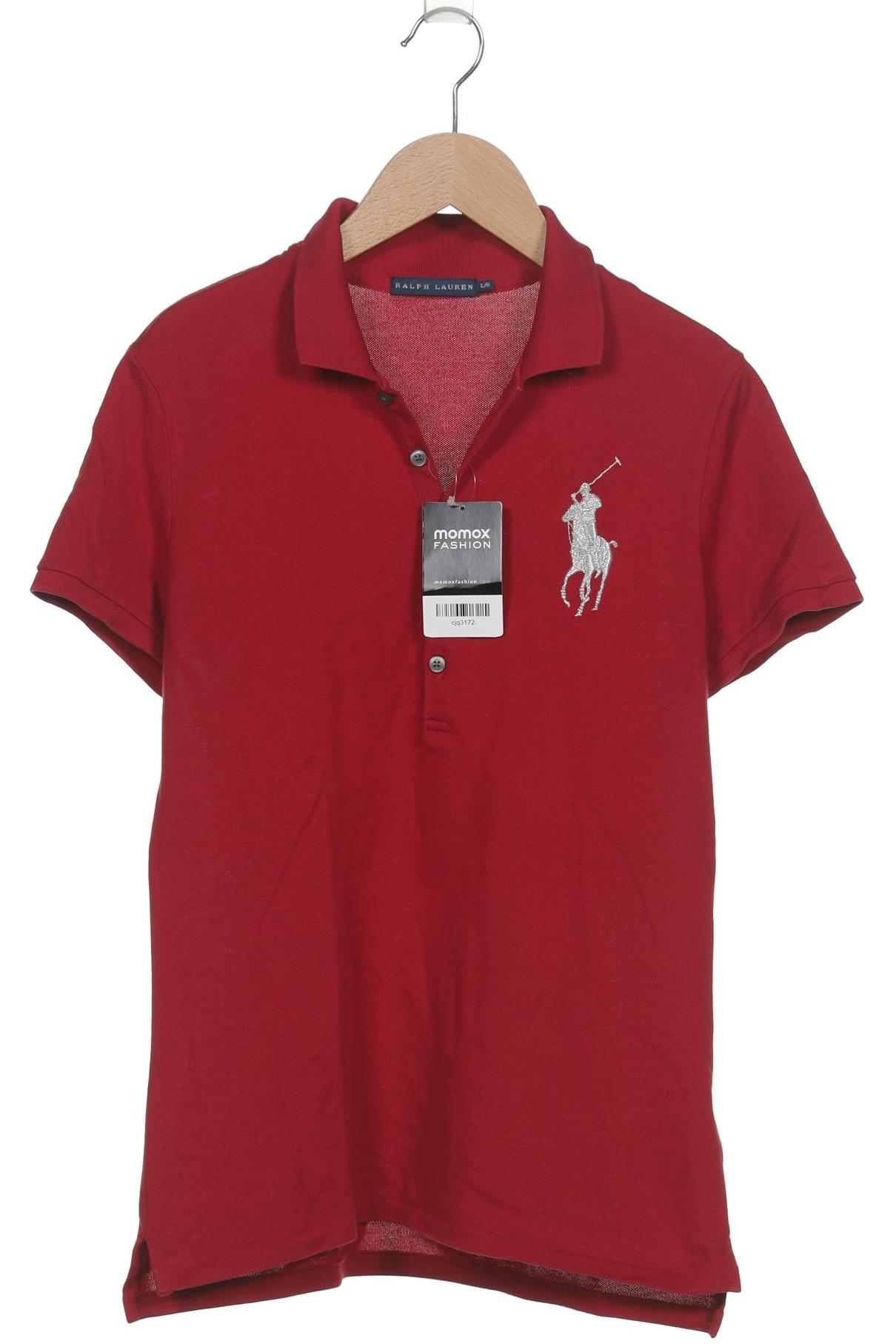 

Polo Ralph Lauren Damen Poloshirt, rot, Gr. 42