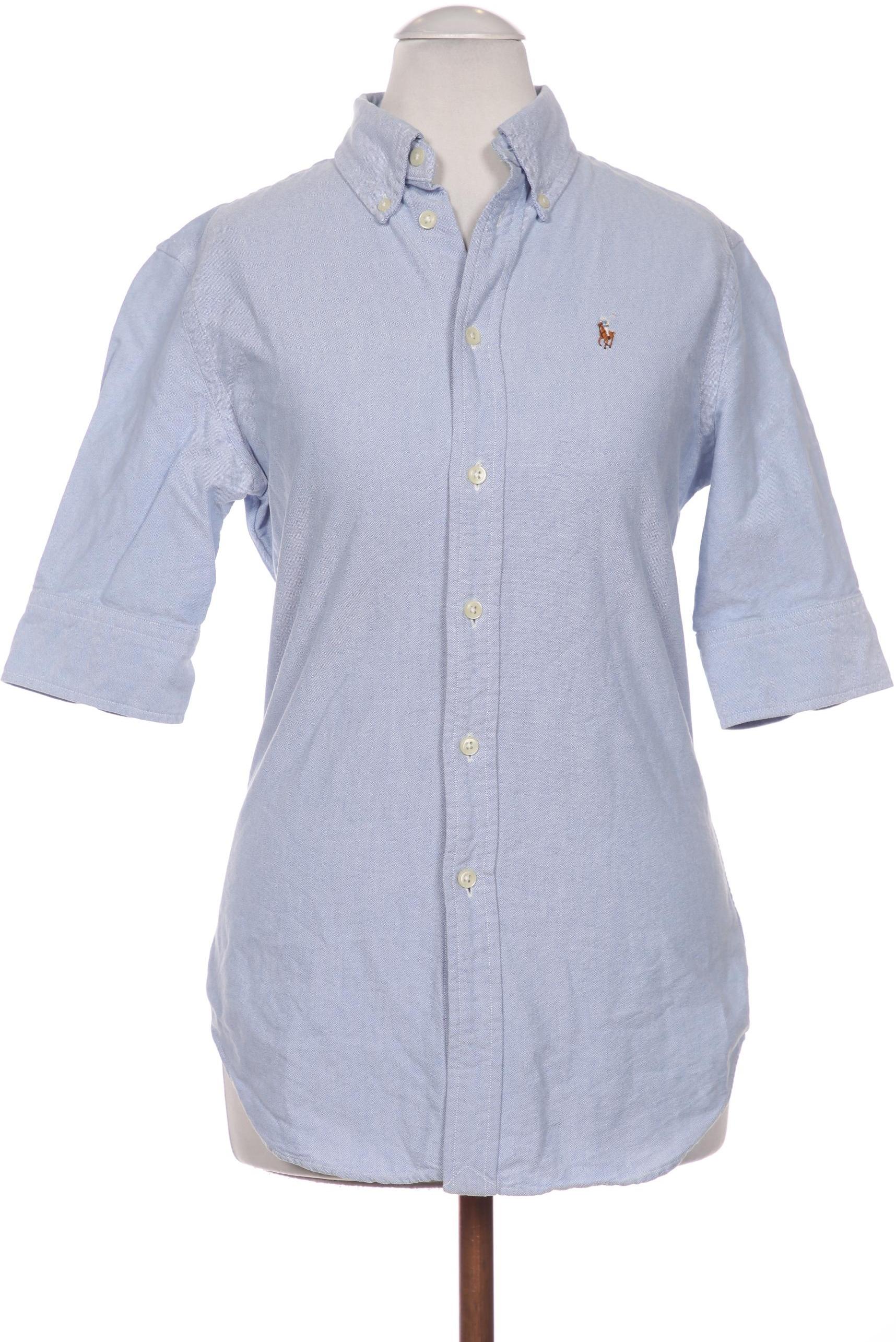 

Polo Ralph Lauren Damen Bluse, blau, Gr. 34