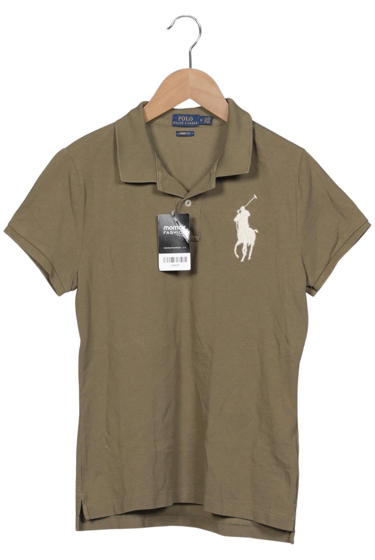 

Polo Ralph Lauren Damen Poloshirt, grün, Gr. 38