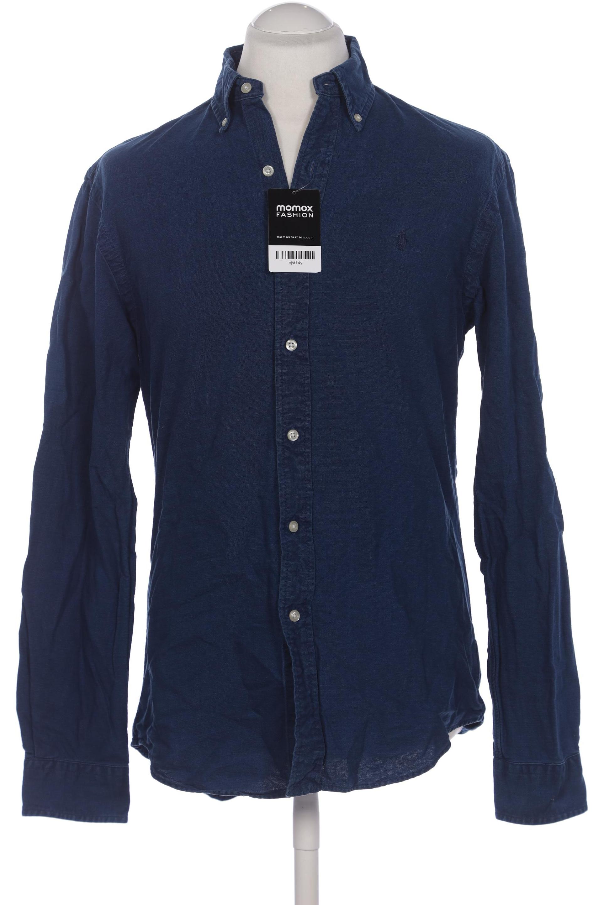 

Polo Ralph Lauren Herren Hemd, marineblau, Gr. 48