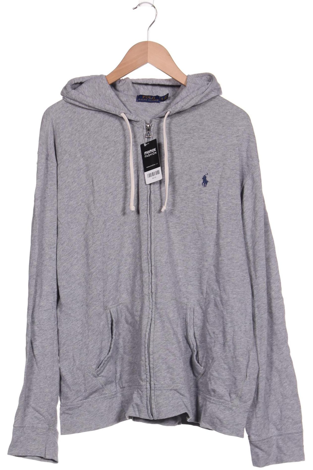 

Polo Ralph Lauren Herren Kapuzenpullover, grau, Gr. 54