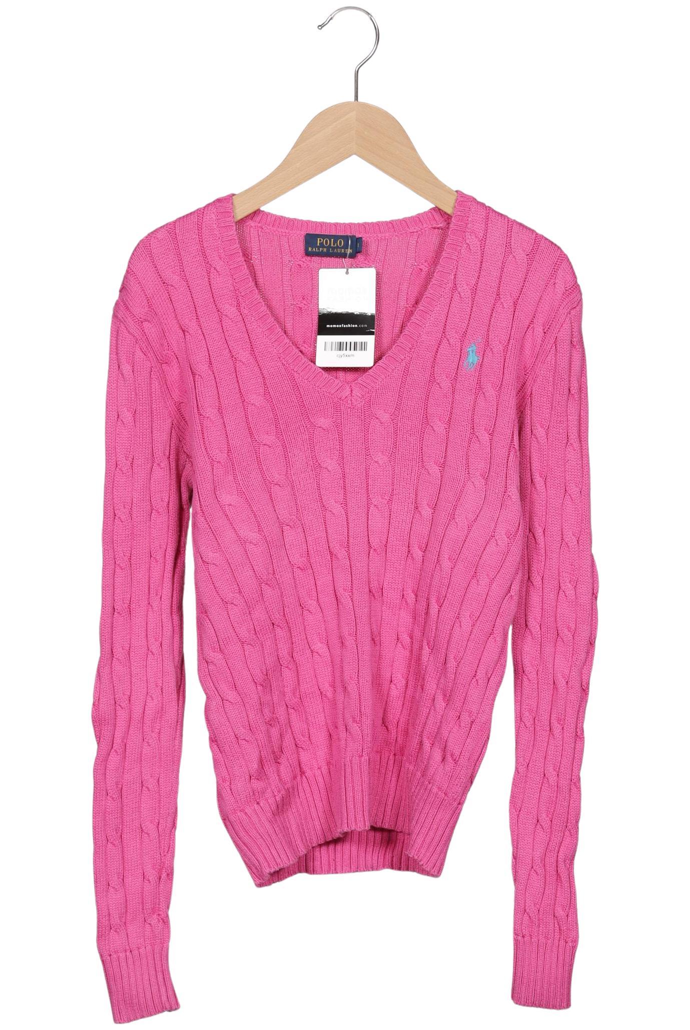 

Polo Ralph Lauren Damen Pullover, pink, Gr. 36