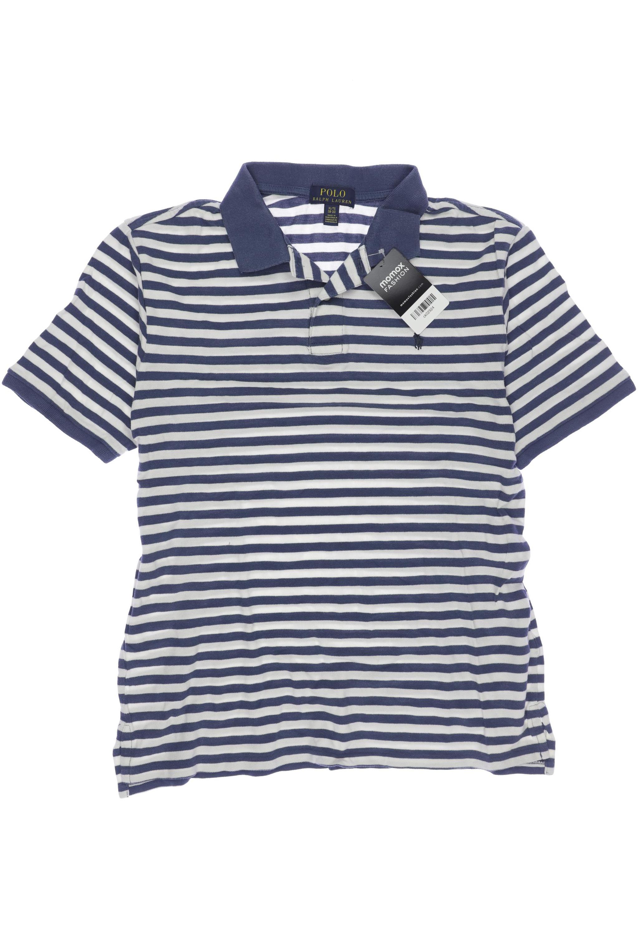 

Polo Ralph Lauren Herren Poloshirt, blau, Gr. 170