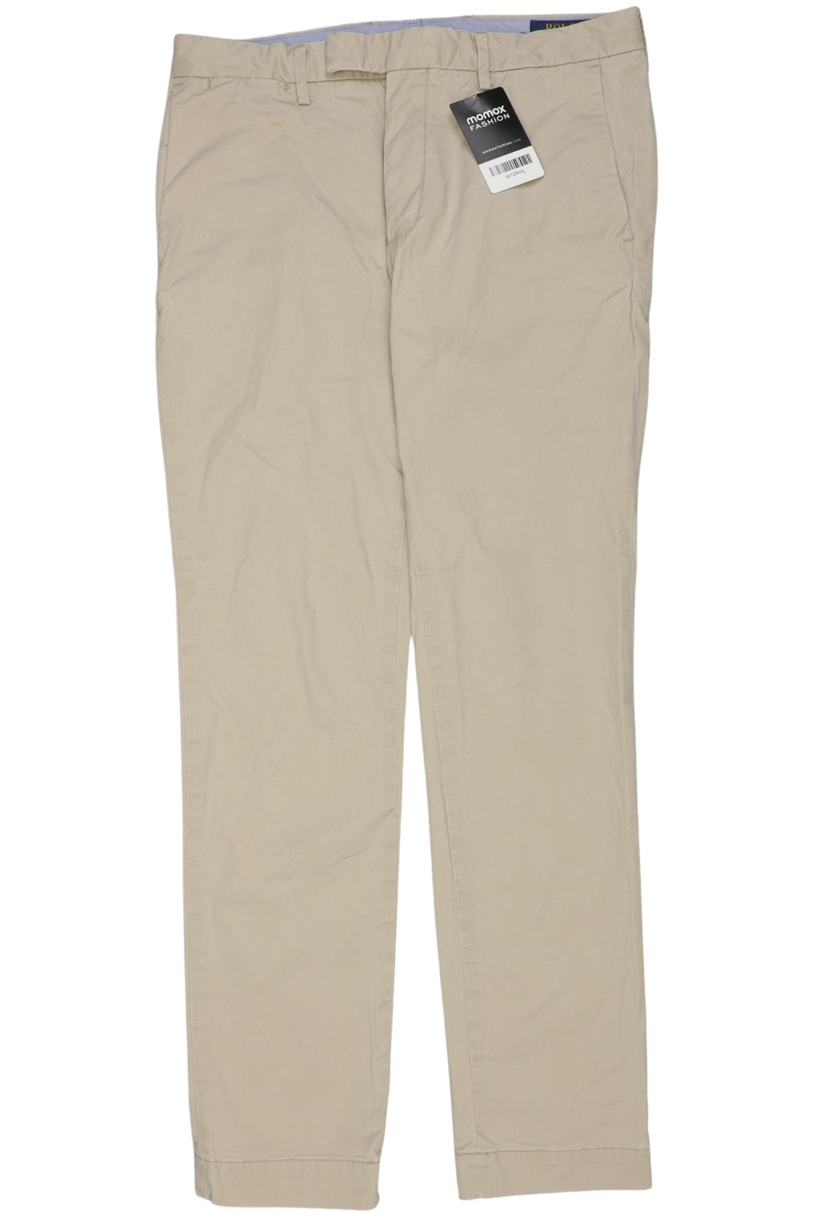 

Polo Ralph Lauren Herren Stoffhose, beige, Gr. 30