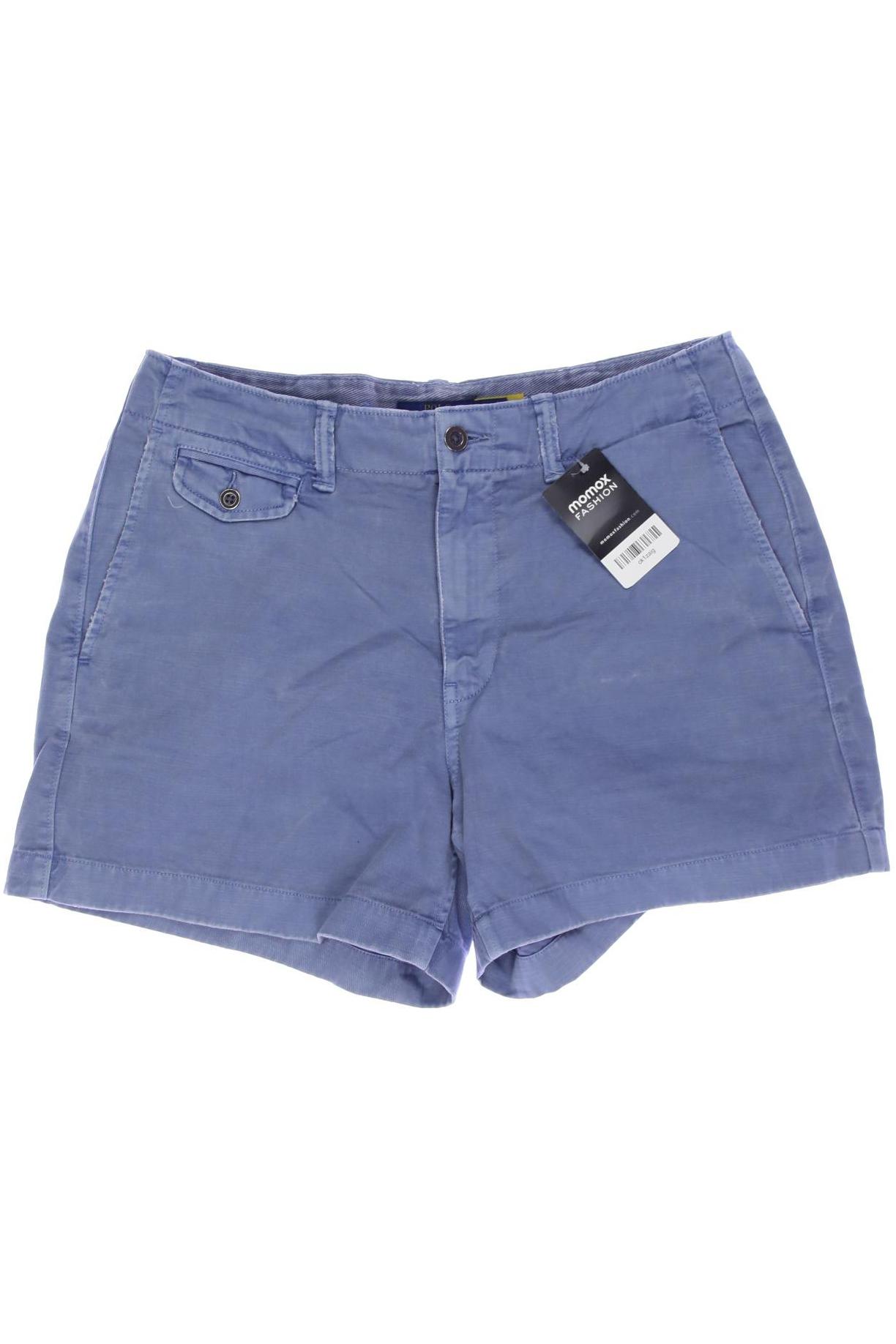 

Polo Ralph Lauren Damen Shorts, blau, Gr. 8