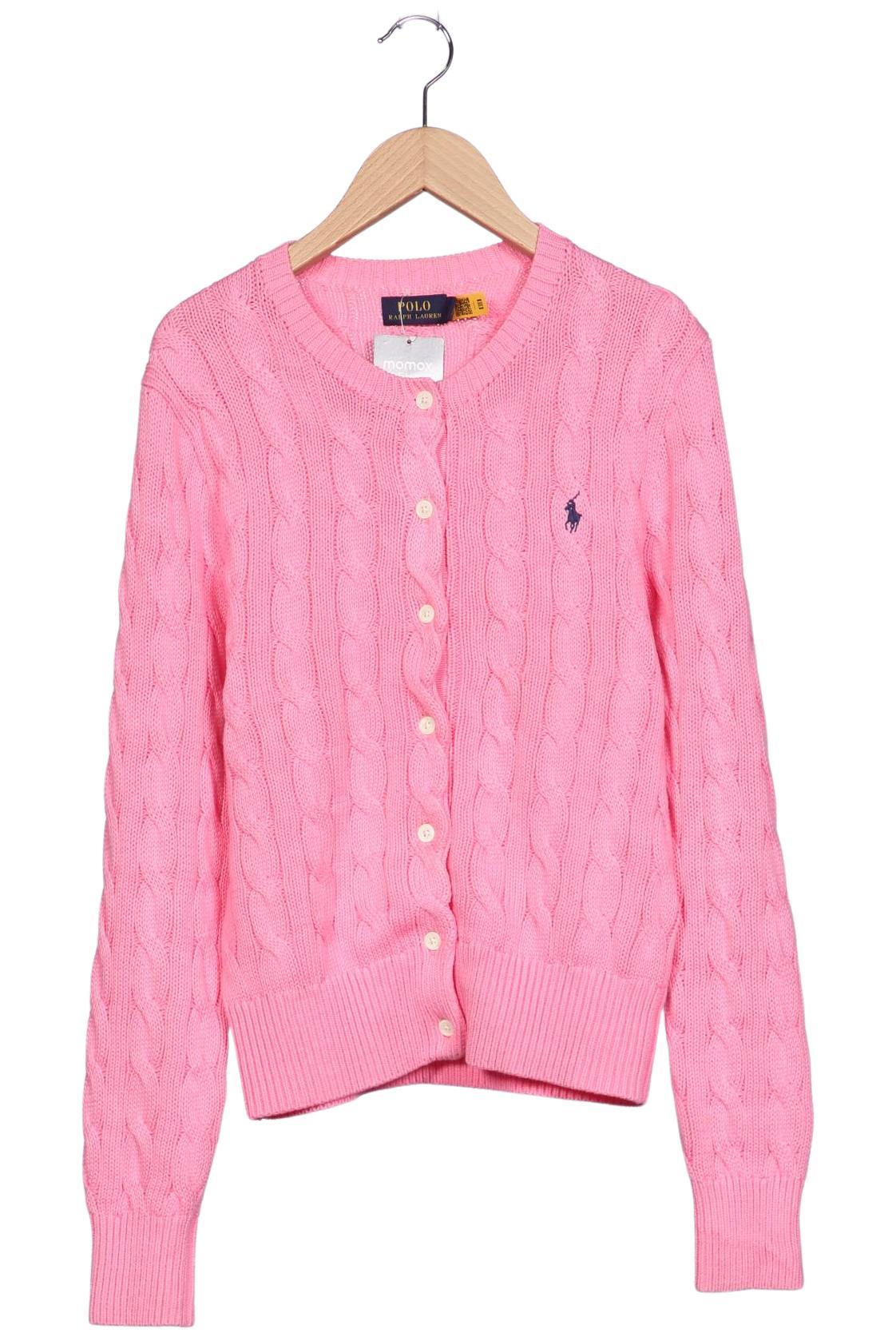 

Polo Ralph Lauren Damen Strickjacke, pink, Gr. 36