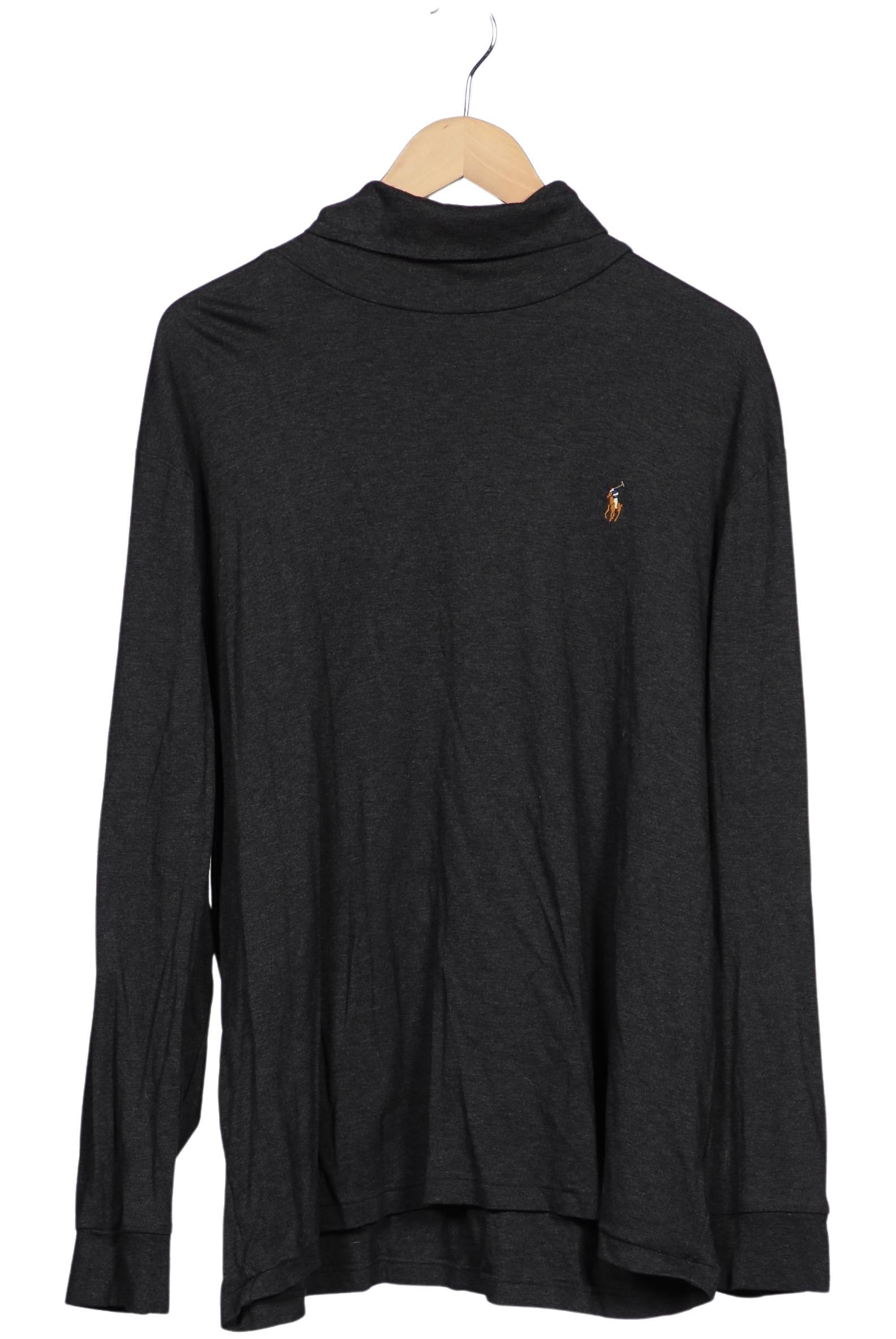 Thumbnail - Polo Ralph Lauren Herren Langarmshirt, grau, Gr. 56