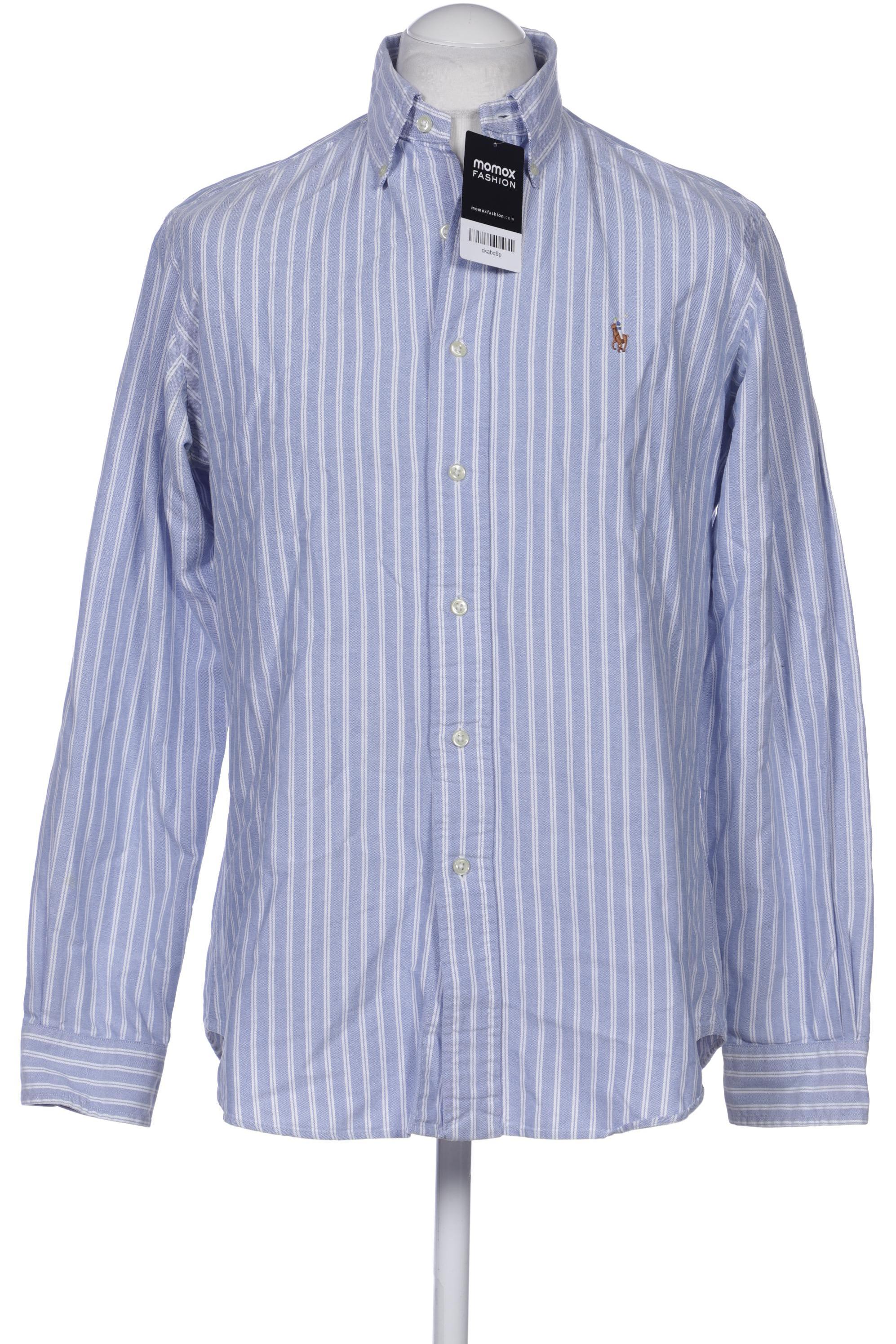 

Polo Ralph Lauren Herren Hemd, blau, Gr. 48