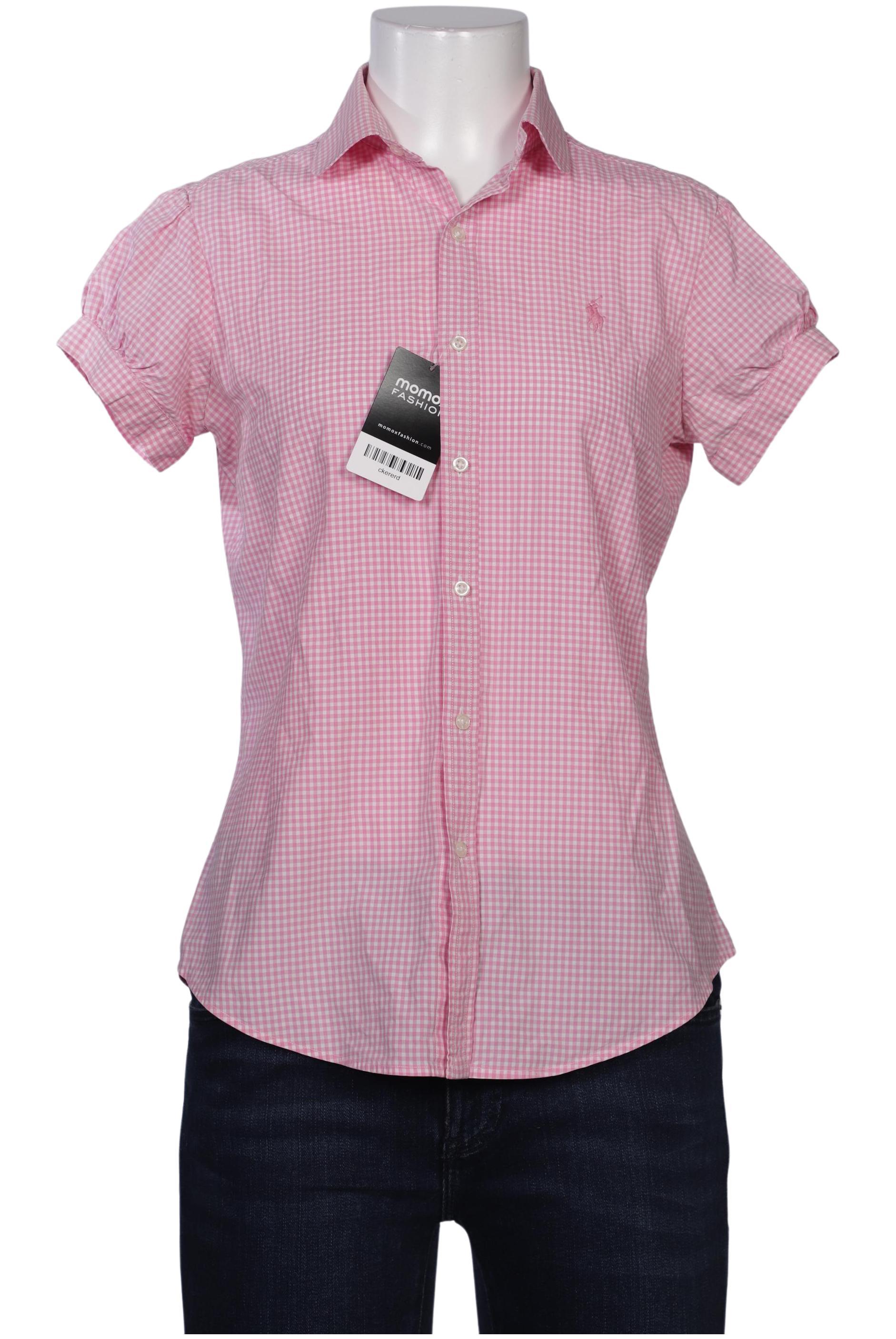 

Polo Ralph Lauren Damen Bluse, pink, Gr. 8