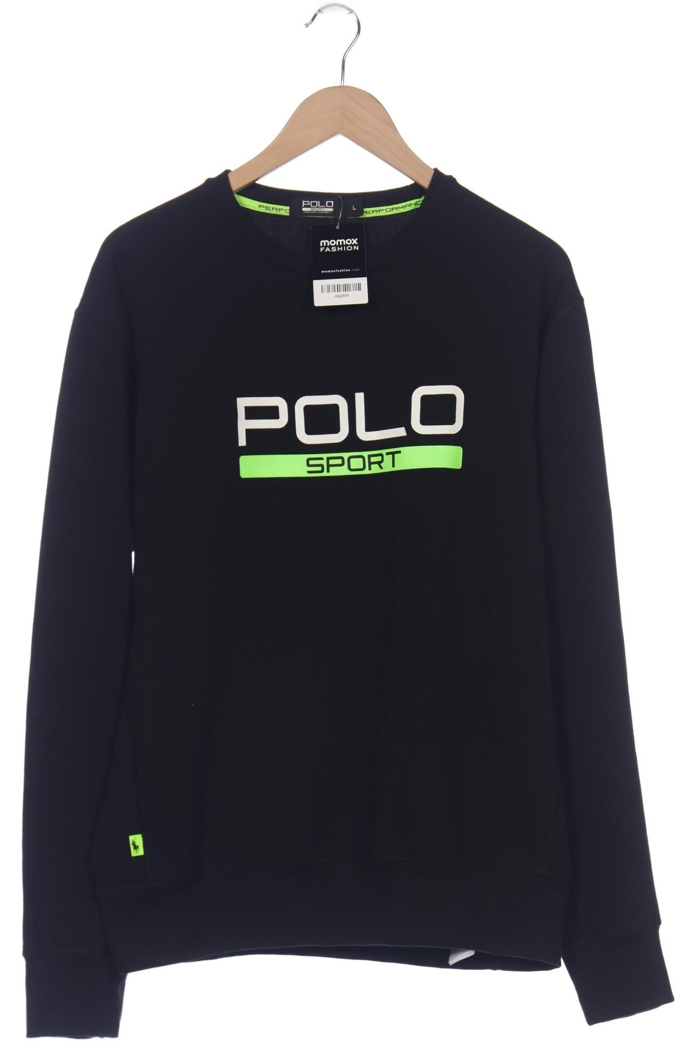 Thumbnail - Polo Ralph Lauren Herren Sweatshirt, schwarz, Gr. 52