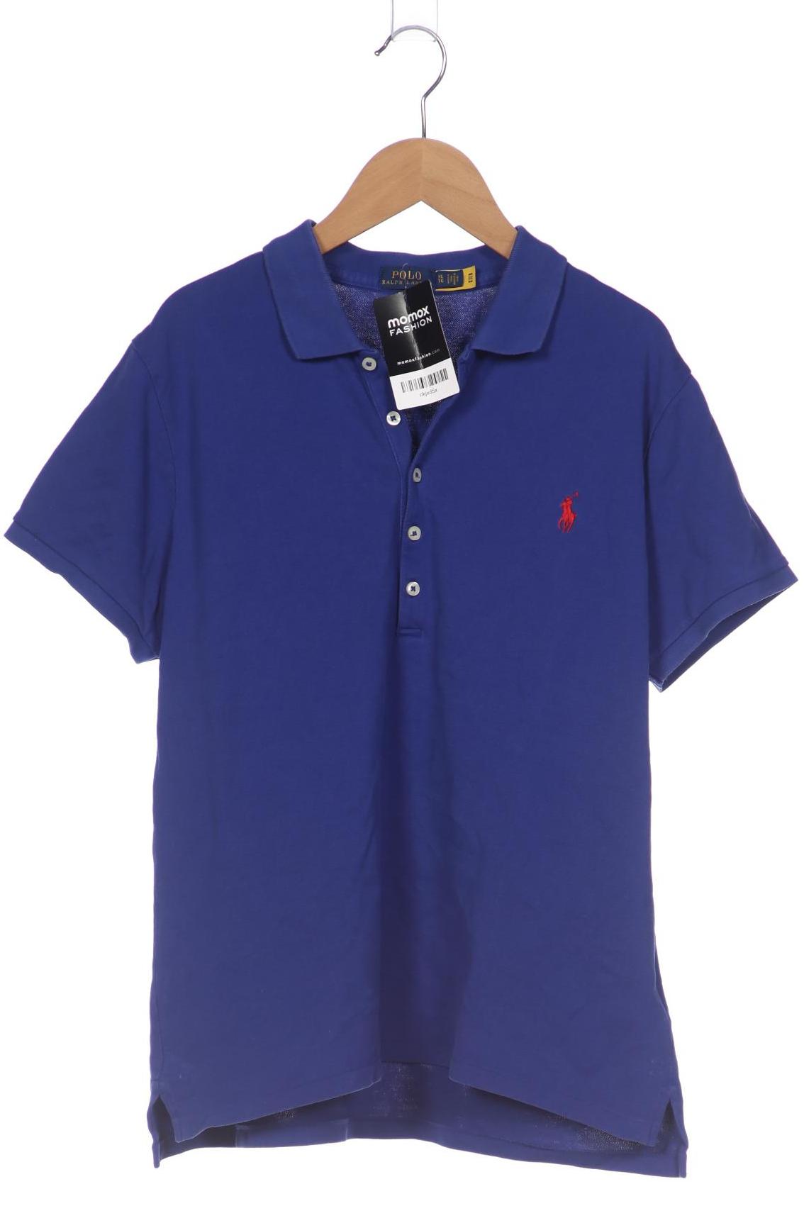 

Polo Ralph Lauren Damen Poloshirt, blau, Gr. 44