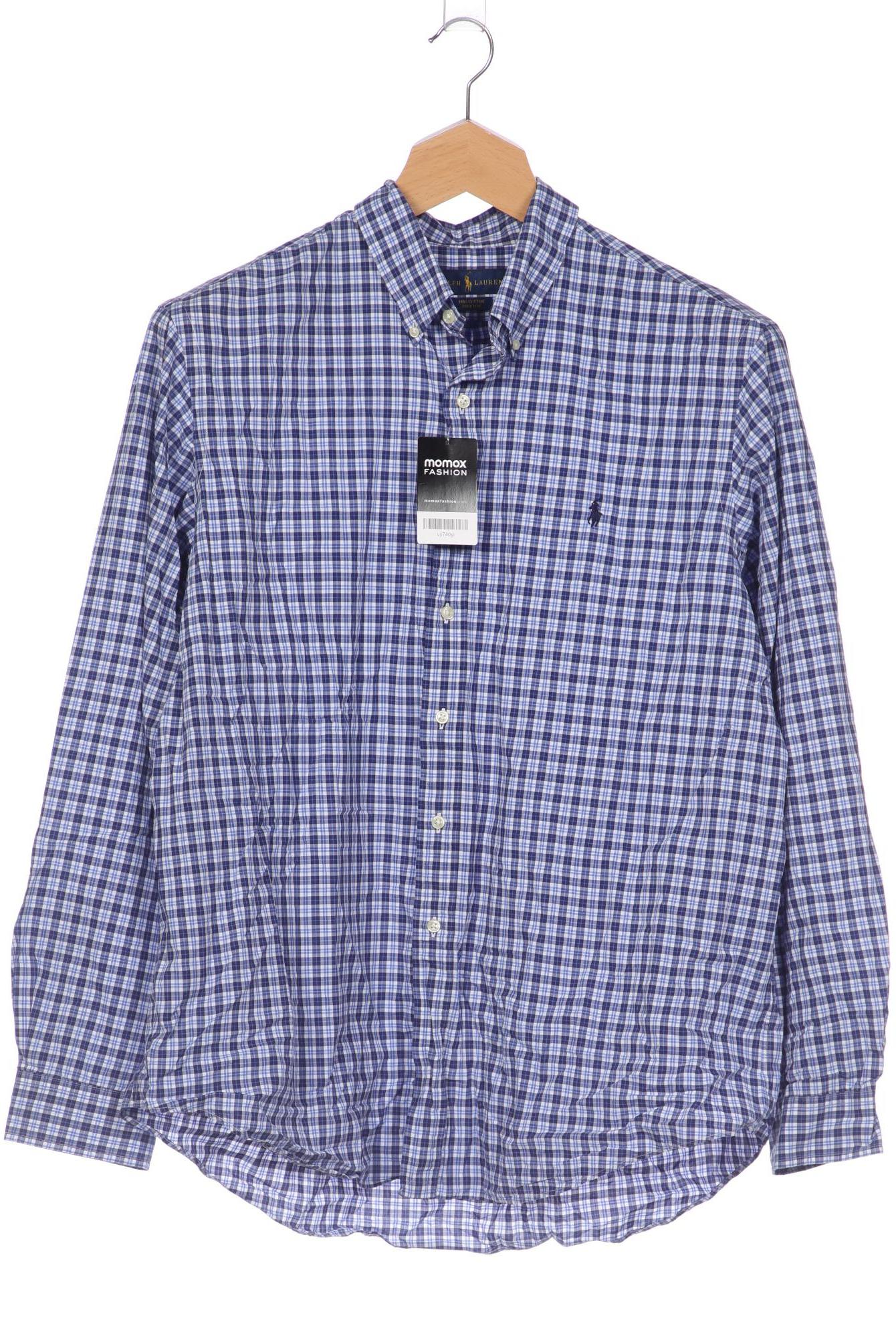 

Polo Ralph Lauren Herren Hemd, blau, Gr. 56