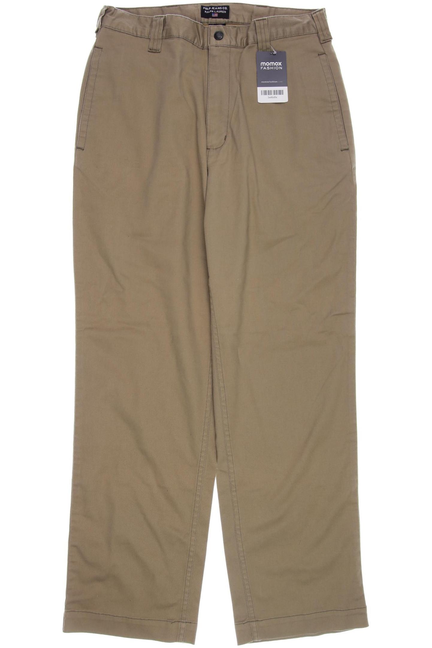 

Polo Ralph Lauren Damen Stoffhose, beige