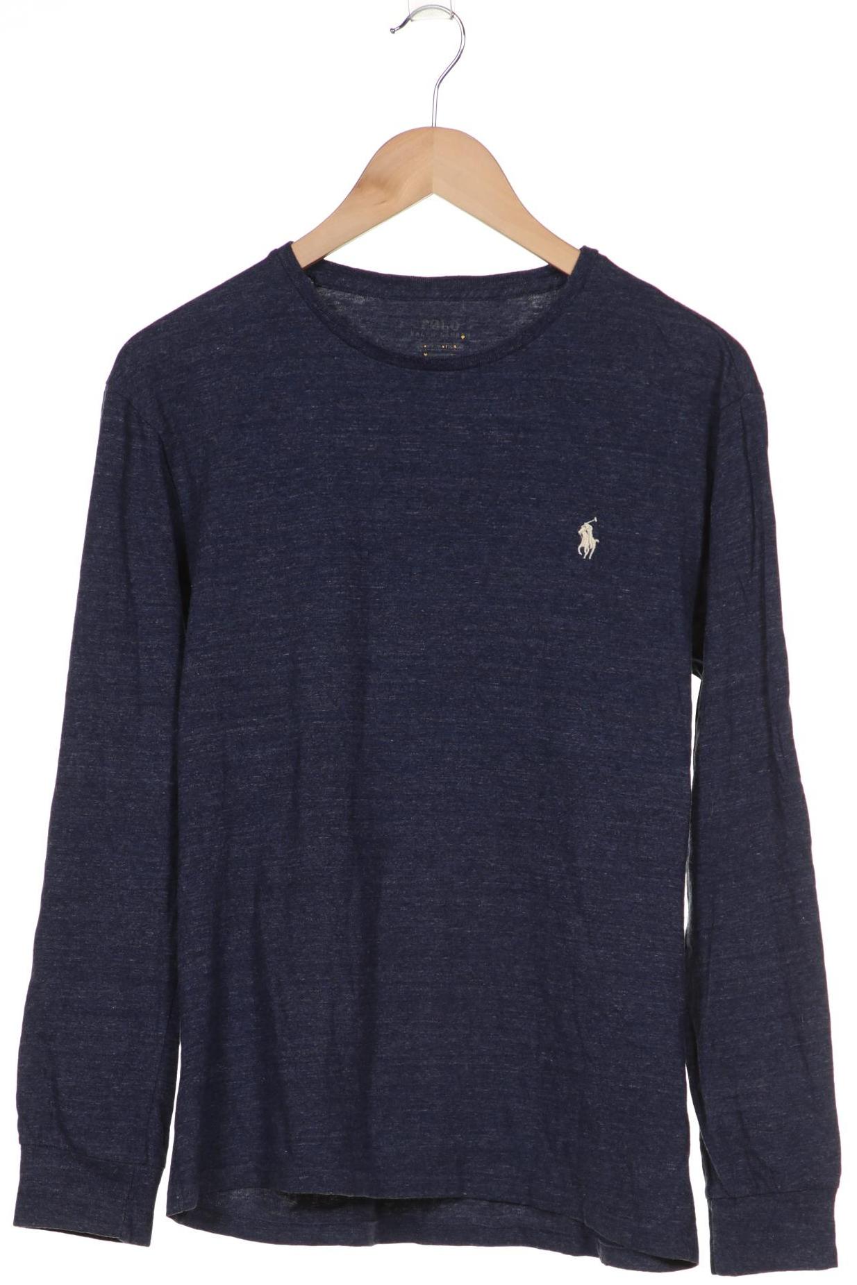 

Polo Ralph Lauren Herren Langarmshirt, blau