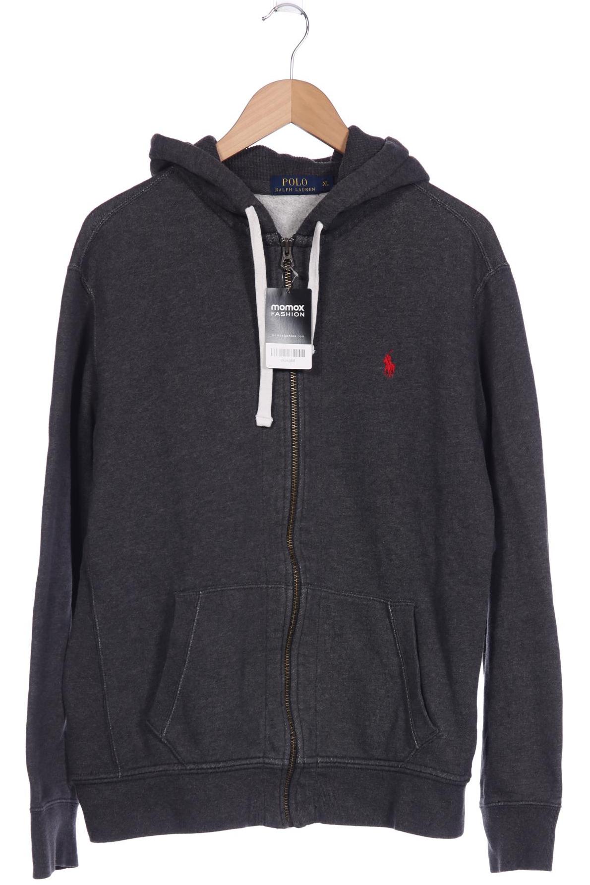 

Polo Ralph Lauren Herren Kapuzenpullover, grau