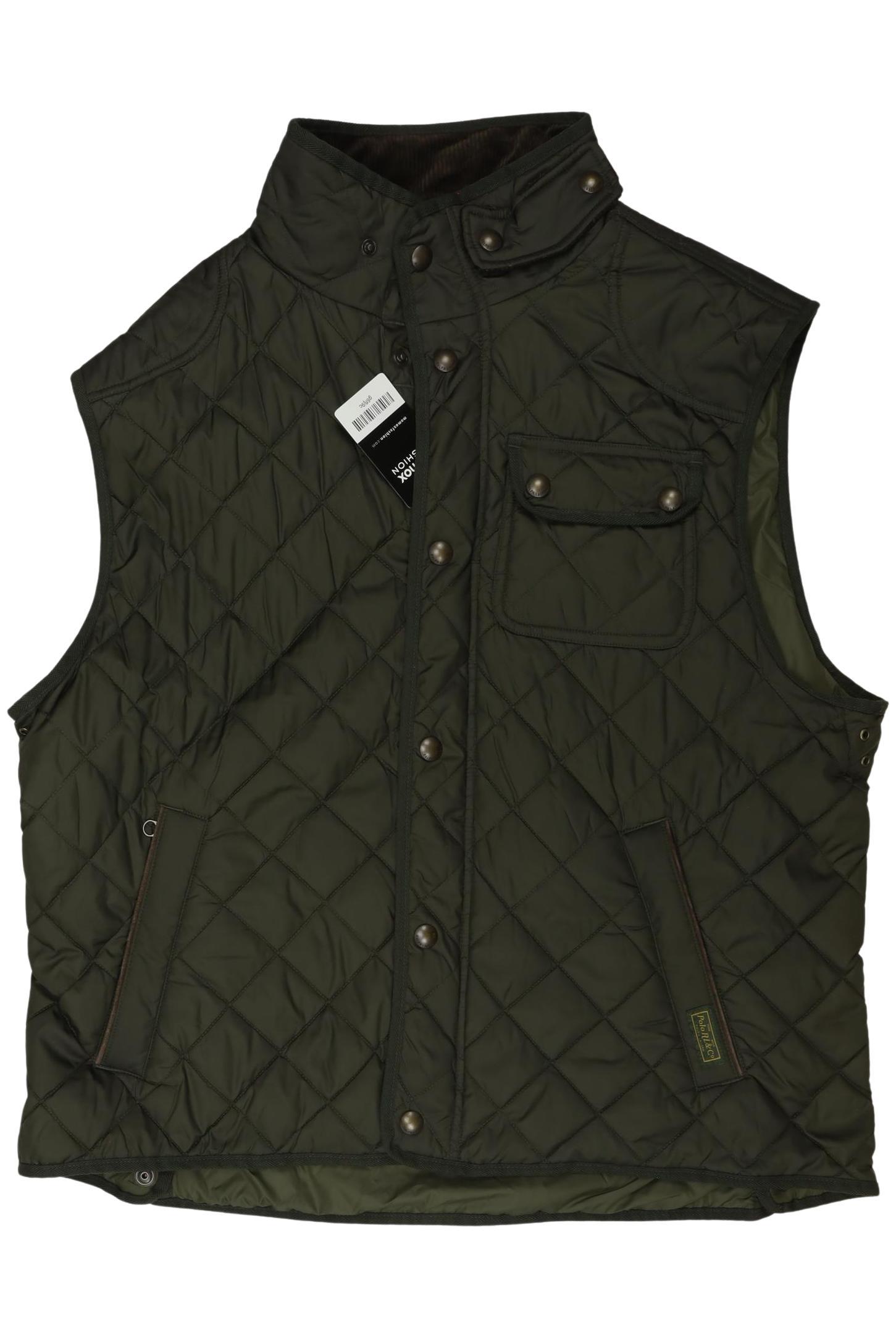 

Polo Ralph Lauren Herren Weste, grün, Gr. 56