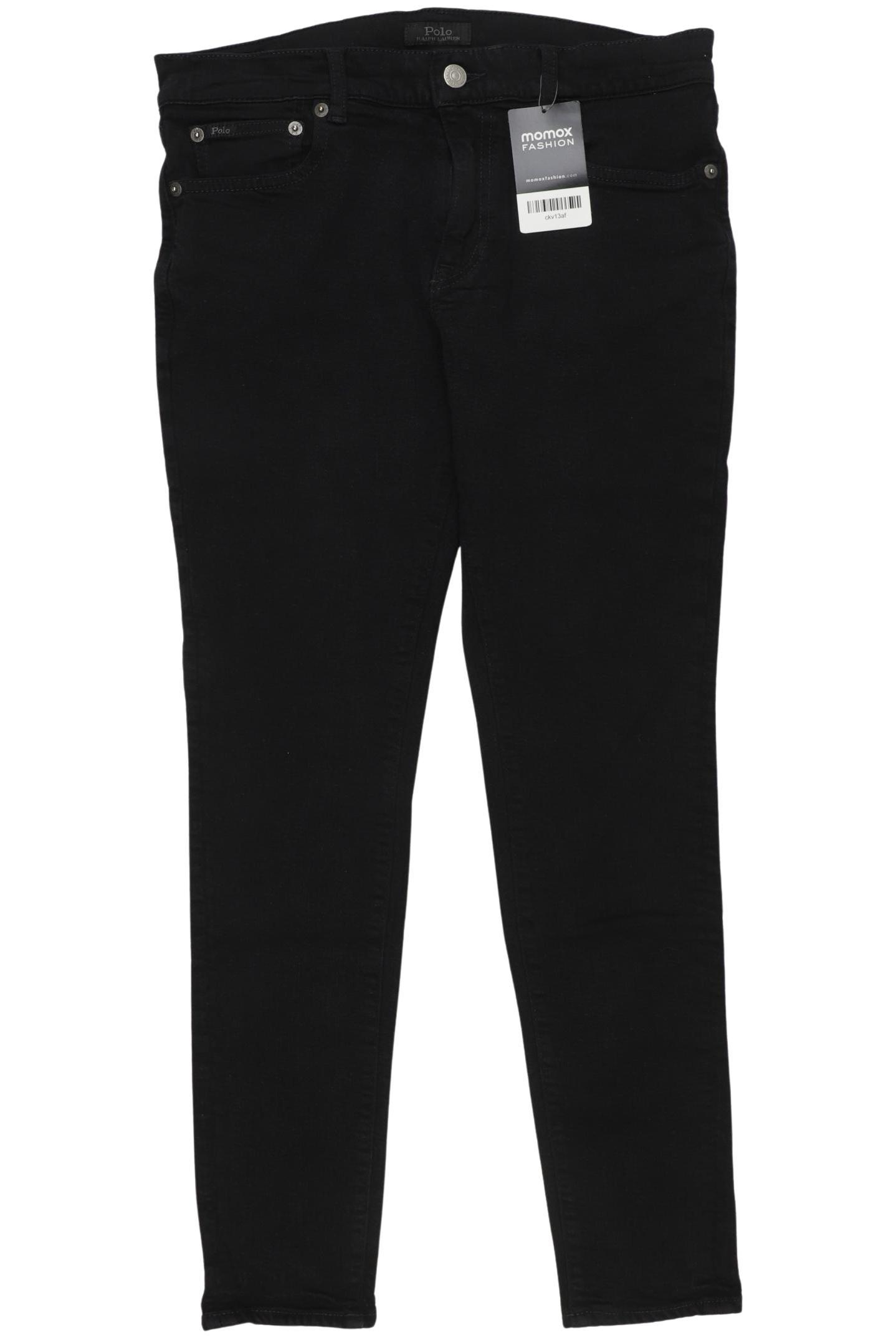 

Polo Ralph Lauren Damen Jeans, schwarz, Gr. 30