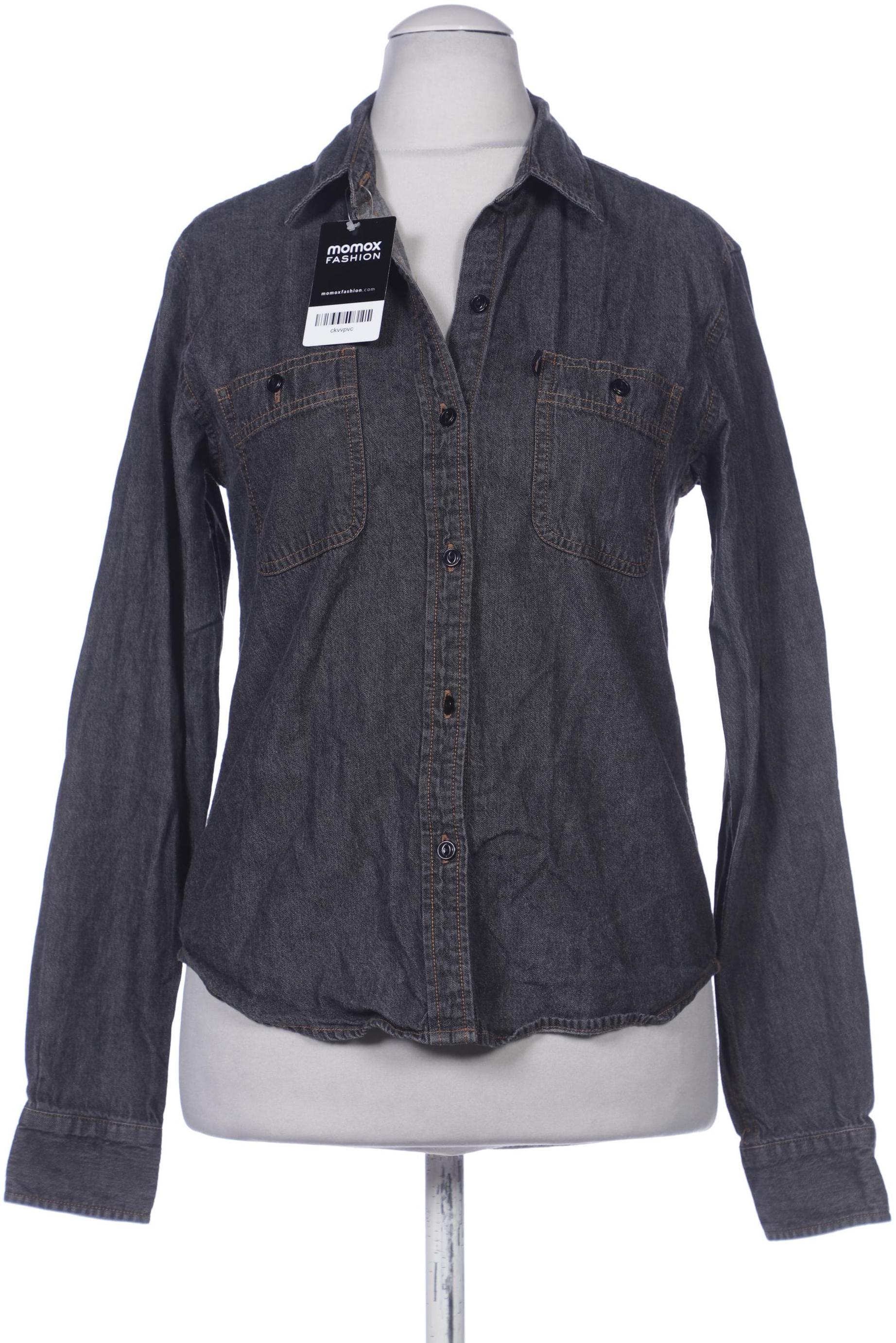 

Polo Ralph Lauren Damen Bluse, grau, Gr. 38