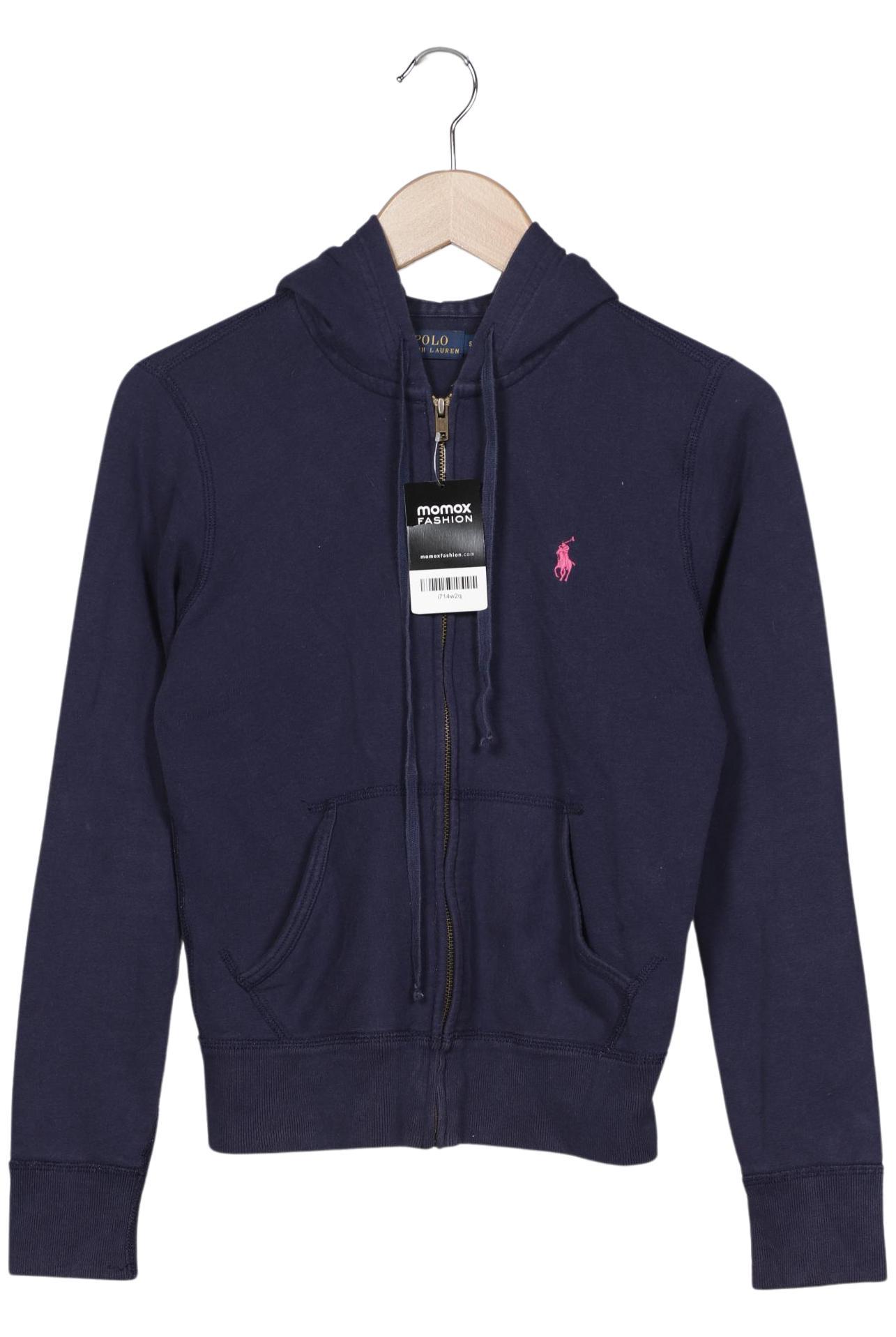 

Polo Ralph Lauren Damen Kapuzenpullover, marineblau, Gr. 36