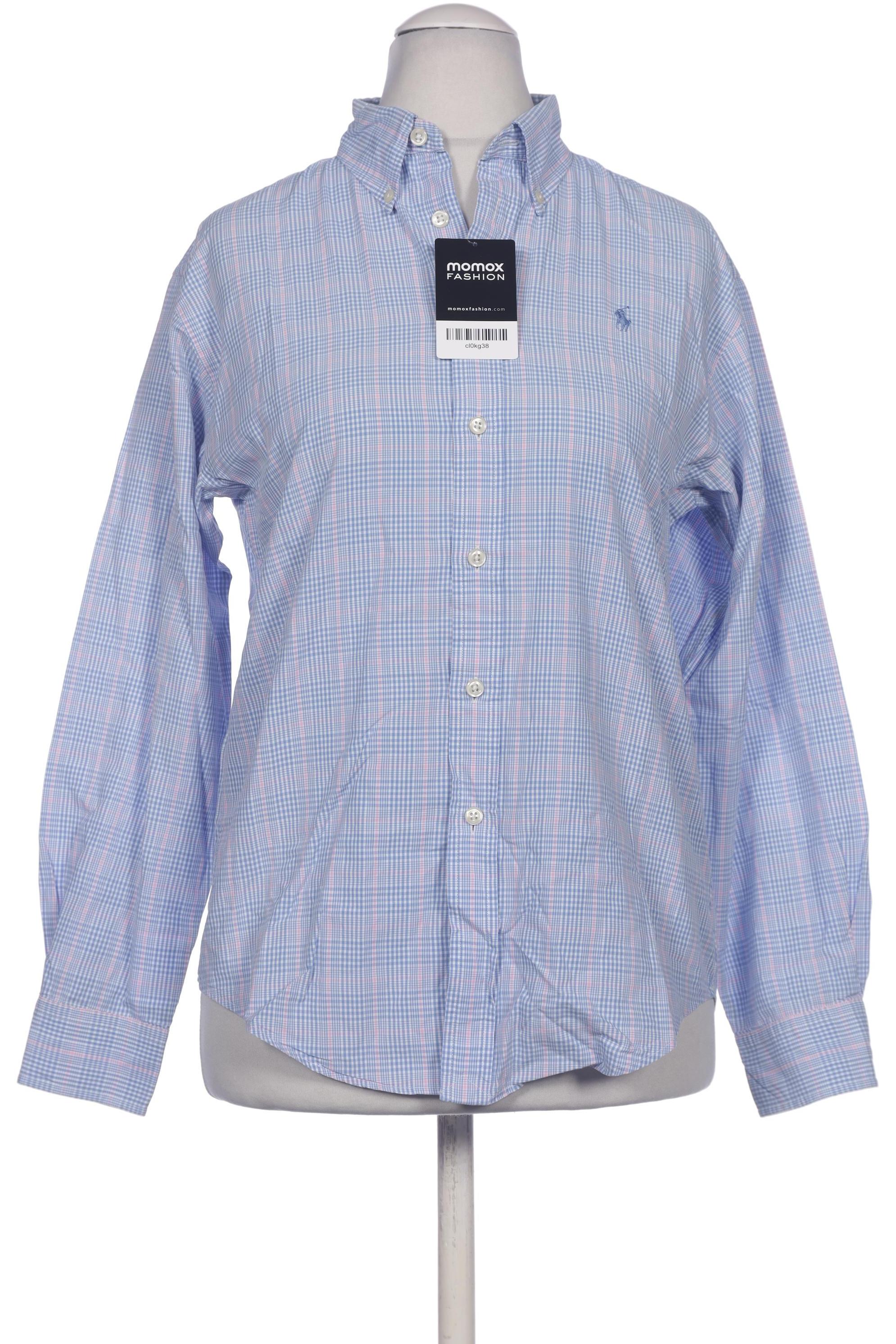 

Polo Ralph Lauren Damen Bluse, blau, Gr. 16