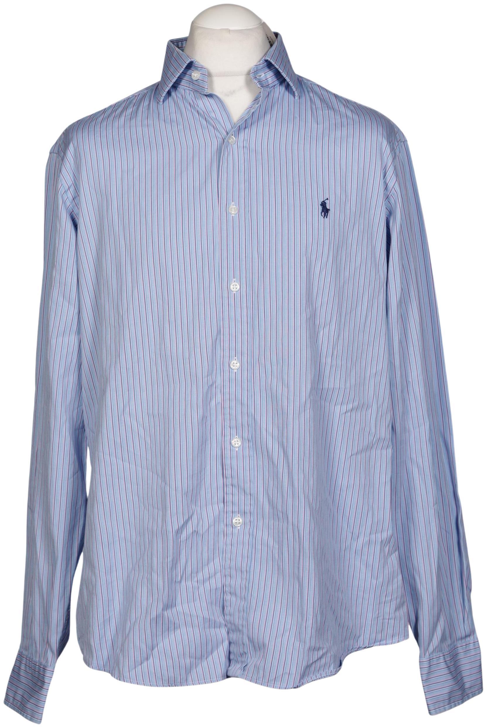 

Polo Ralph Lauren Herren Hemd, hellblau, Gr. 52