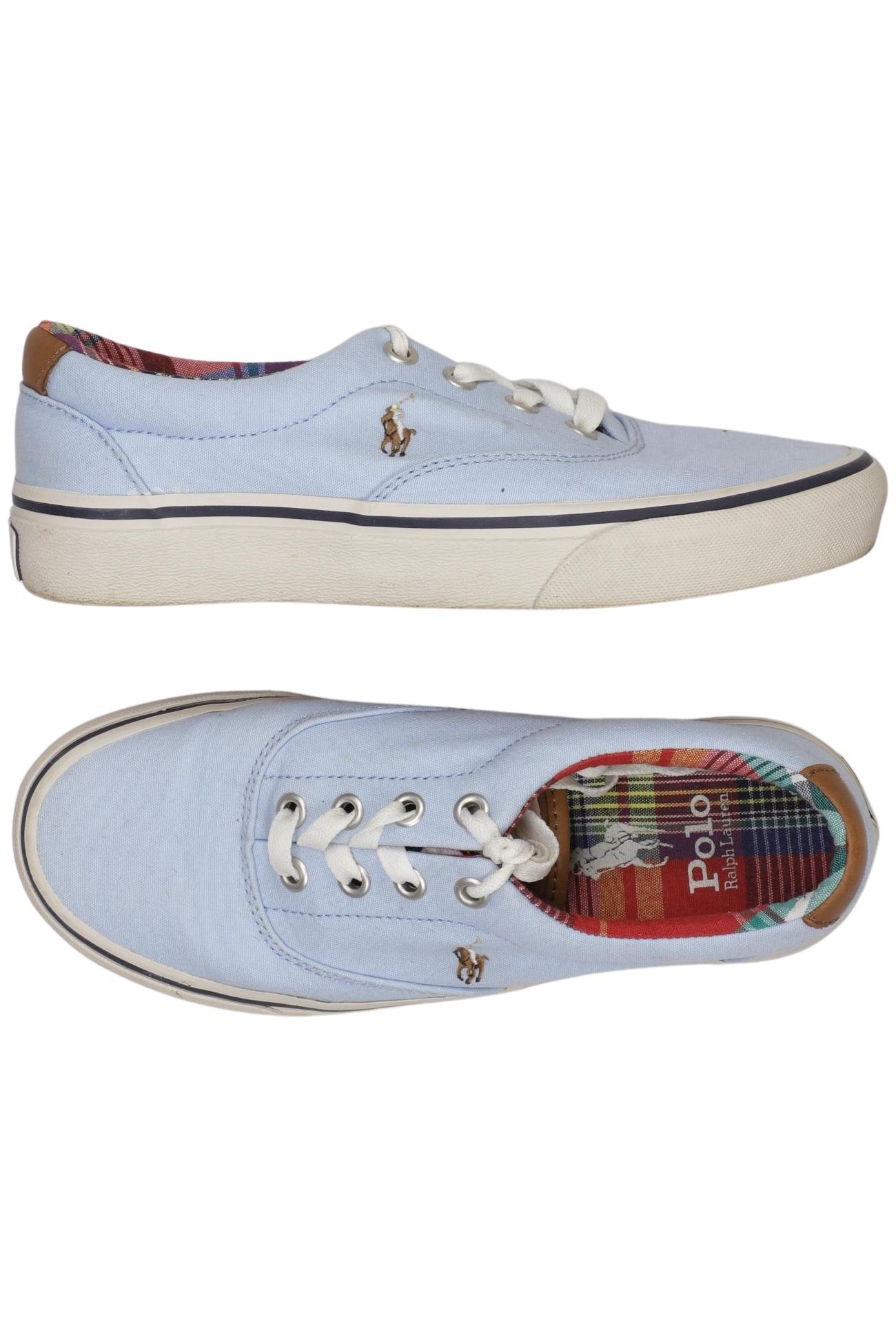 

Polo Ralph Lauren Damen Sneakers, hellblau, Gr. 37