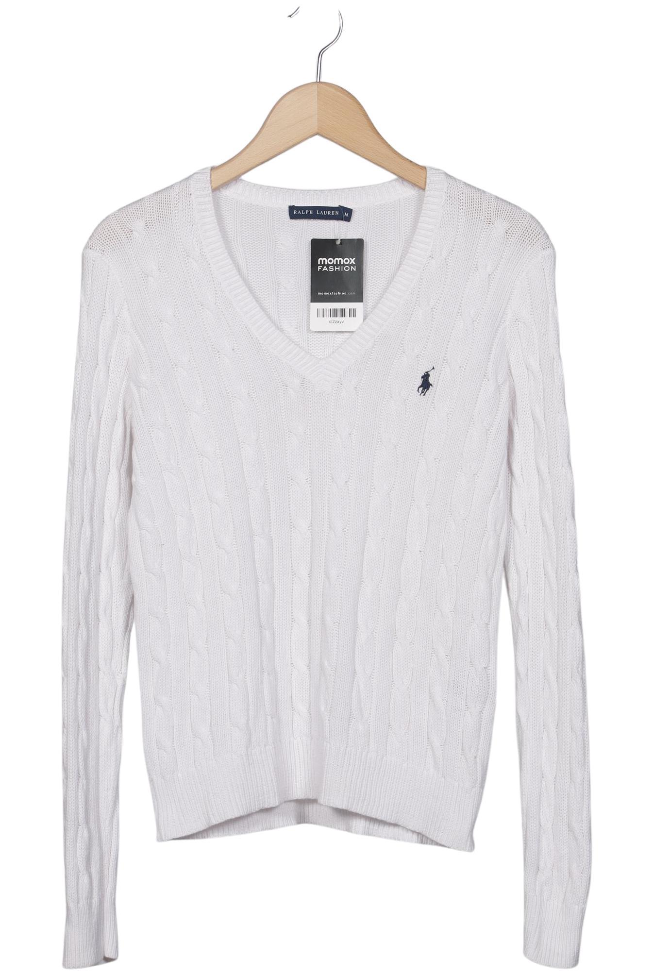 

Polo Ralph Lauren Damen Pullover, weiß, Gr. 38