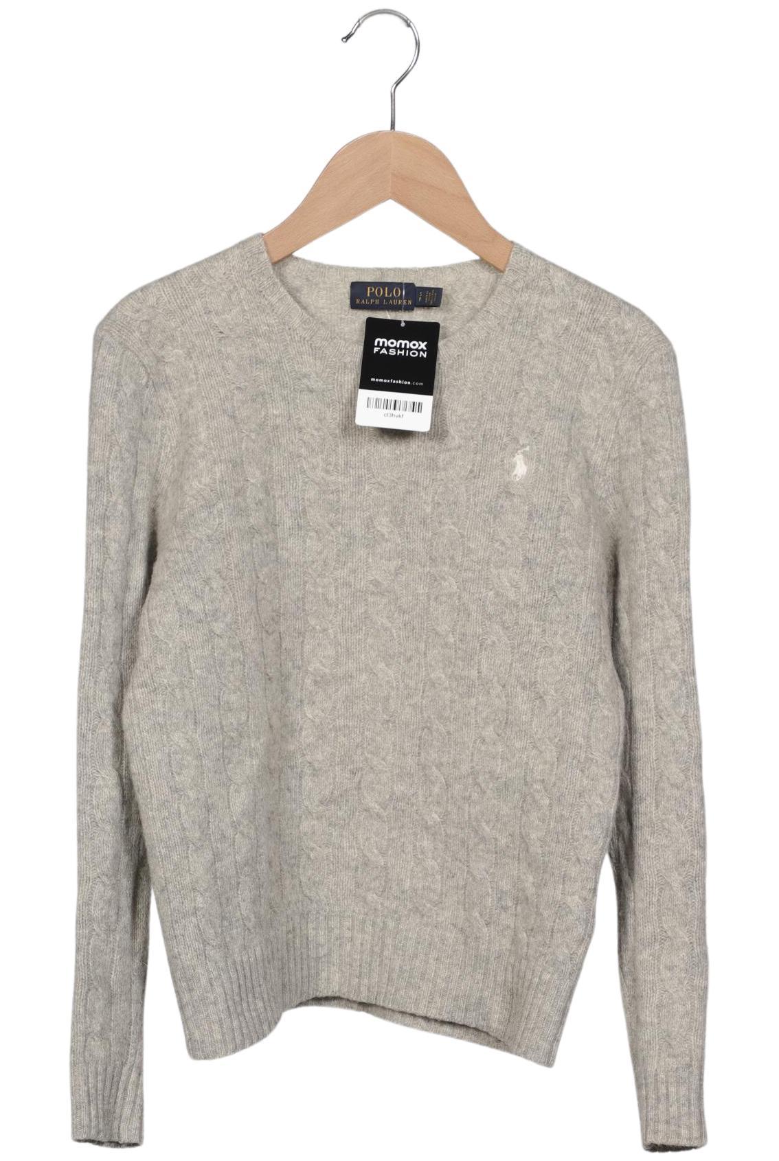 

Polo Ralph Lauren Damen Pullover, grau, Gr. 36