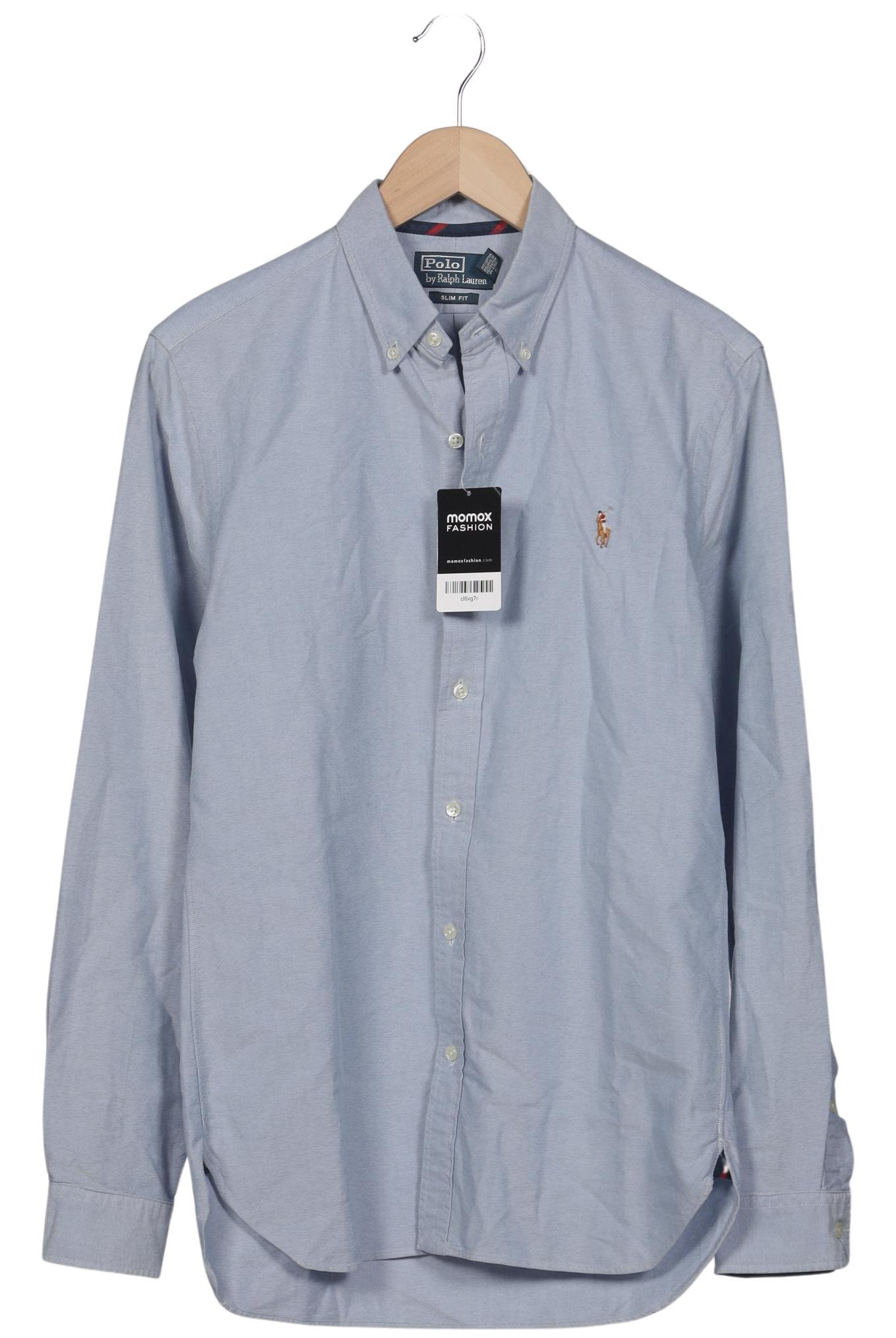 

Polo Ralph Lauren Herren Hemd, hellblau, Gr. 46