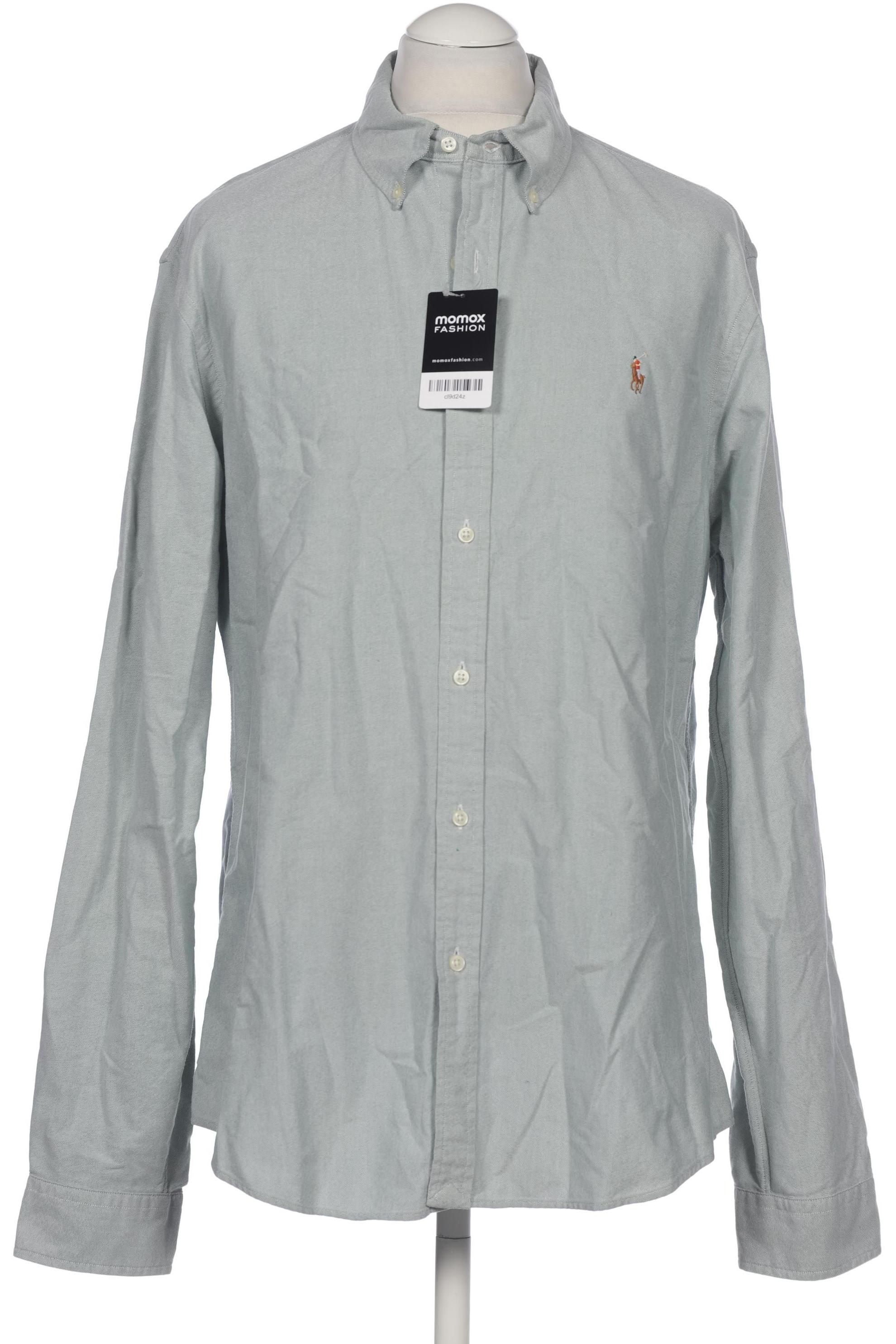 

Polo Ralph Lauren Herren Hemd, hellgrün, Gr. 54
