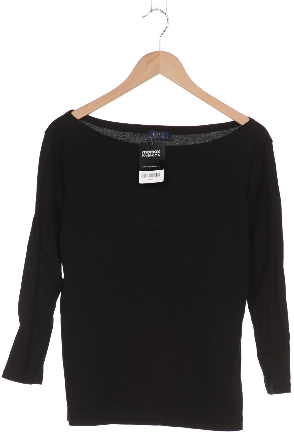 

Polo Ralph Lauren Damen Langarmshirt, schwarz