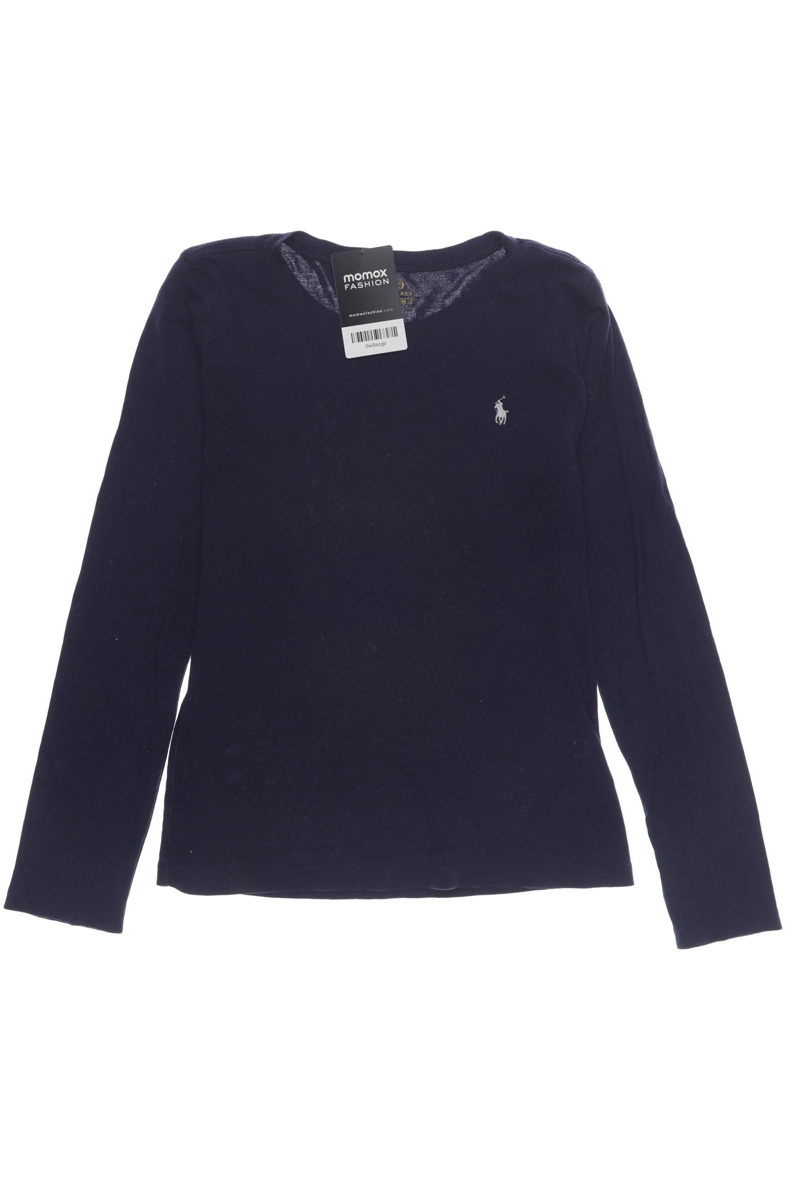 

Polo Ralph Lauren Damen Langarmshirt, marineblau, Gr. 146