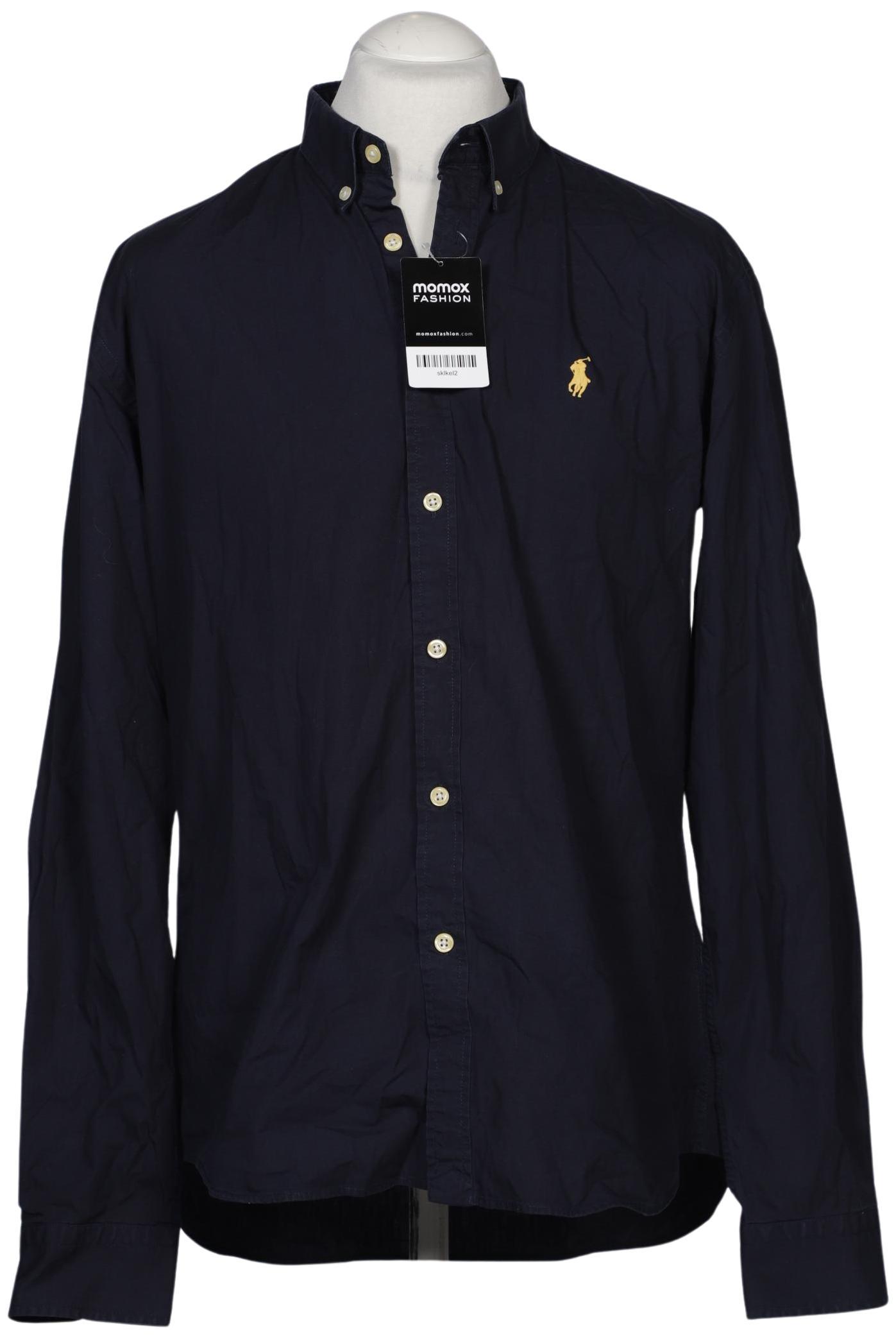 

Polo Ralph Lauren Herren Hemd, marineblau, Gr. 54