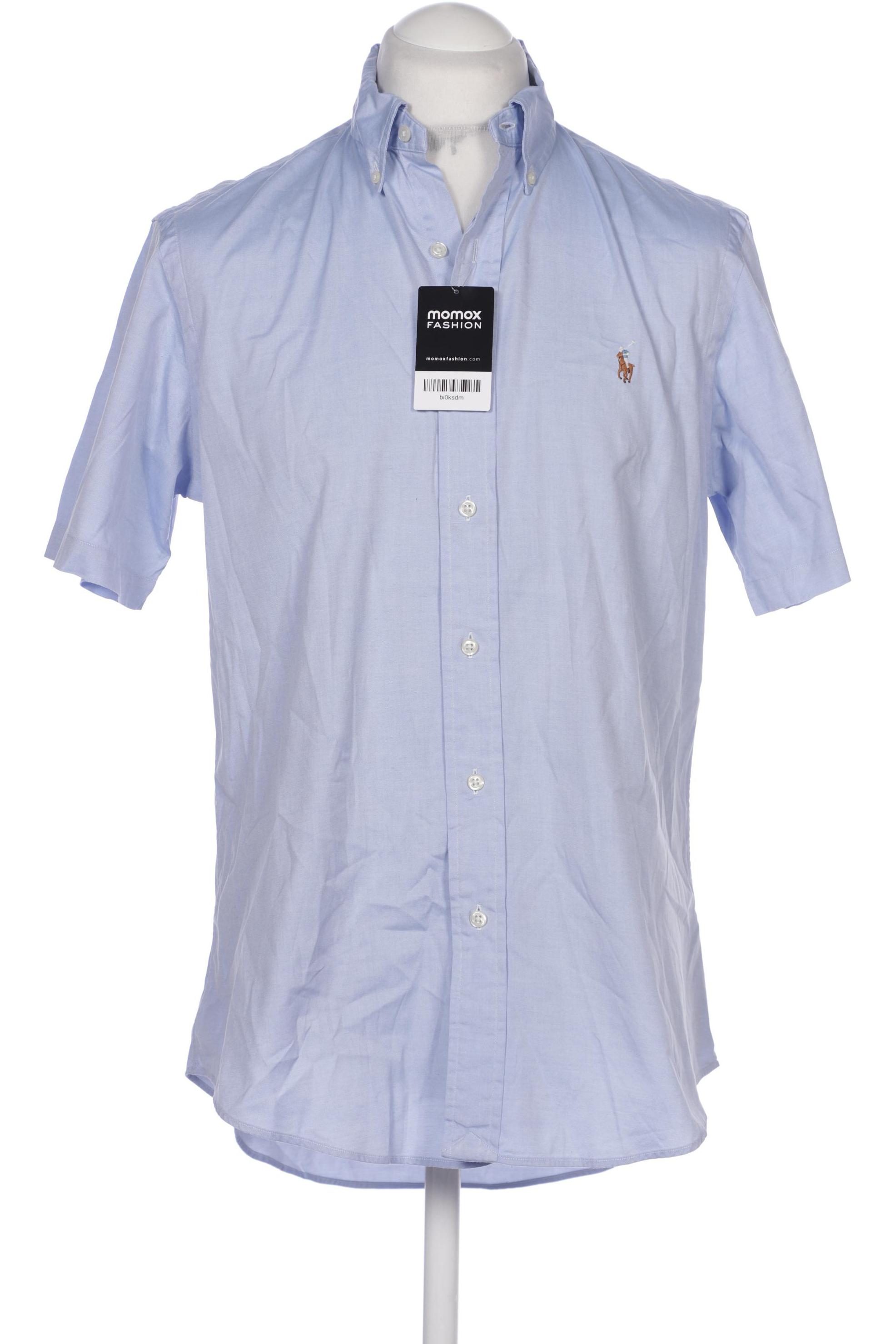 

Polo Ralph Lauren Herren Hemd, blau, Gr. 48