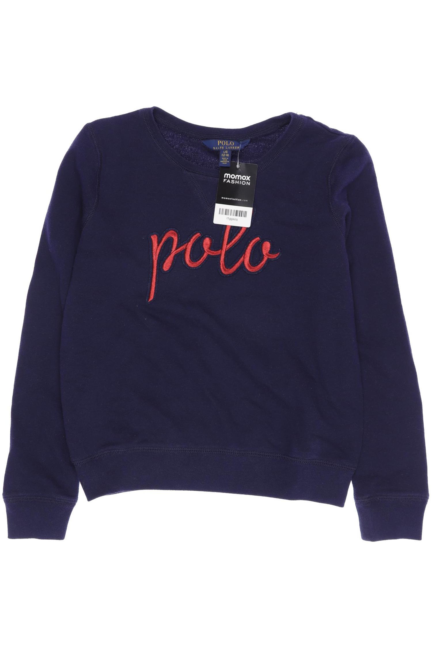 

Polo Ralph Lauren Damen Hoodies & Sweater, marineblau, Gr. 158