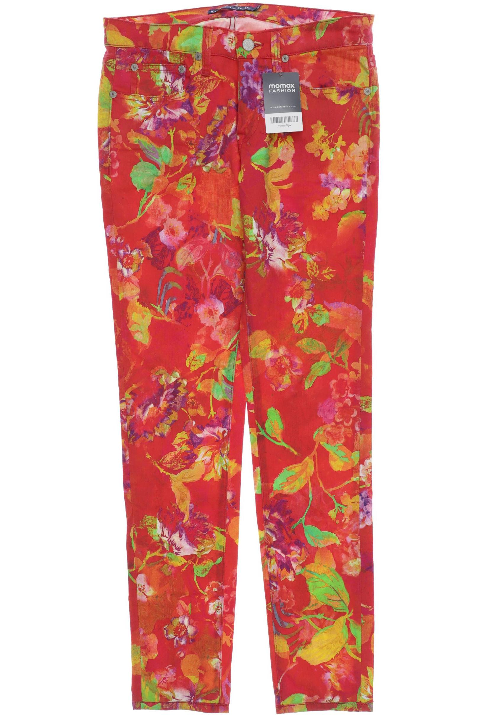 

Polo Ralph Lauren Damen Stoffhose, rot, Gr. 28