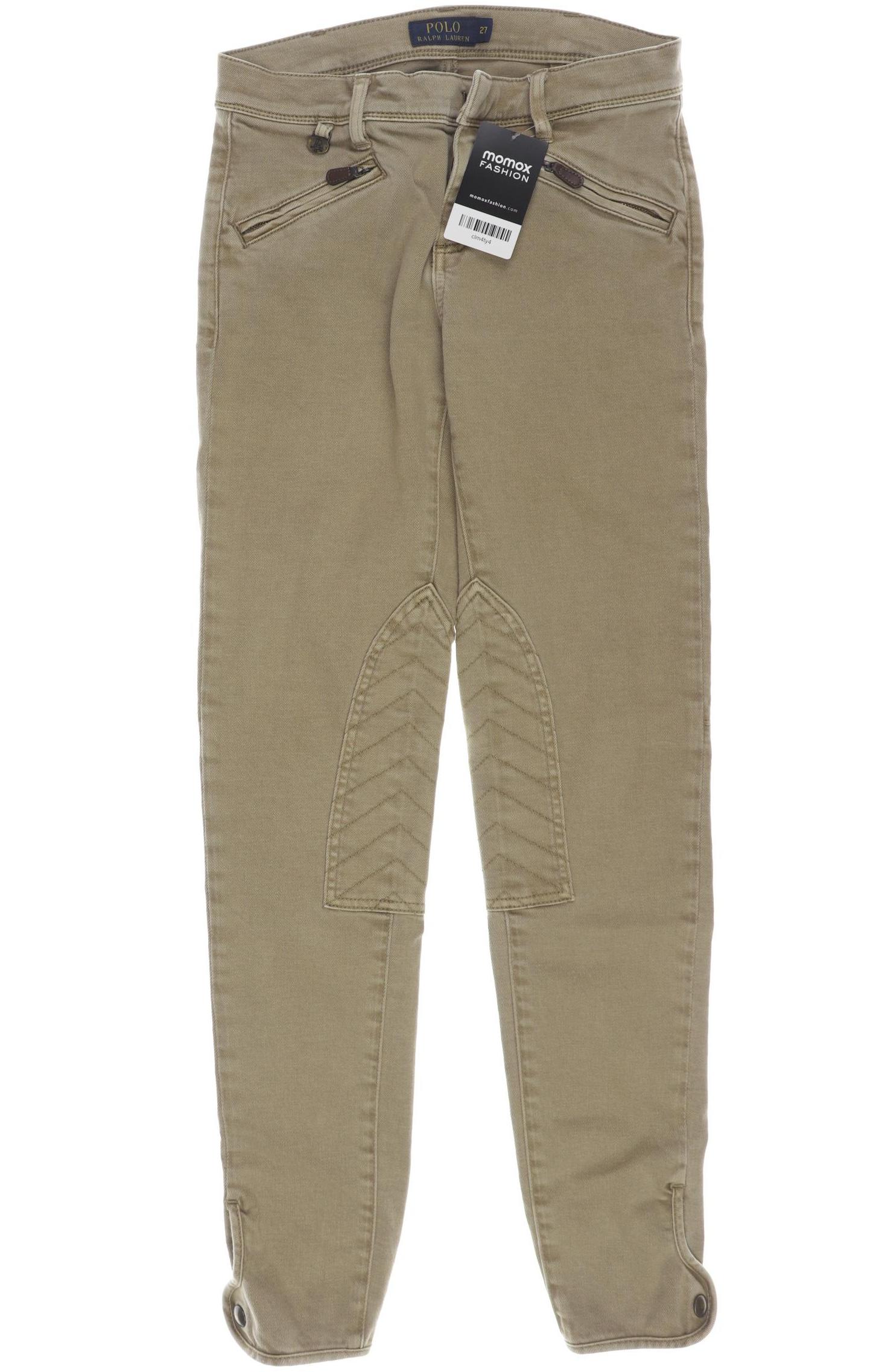 

Polo Ralph Lauren Damen Jeans, beige