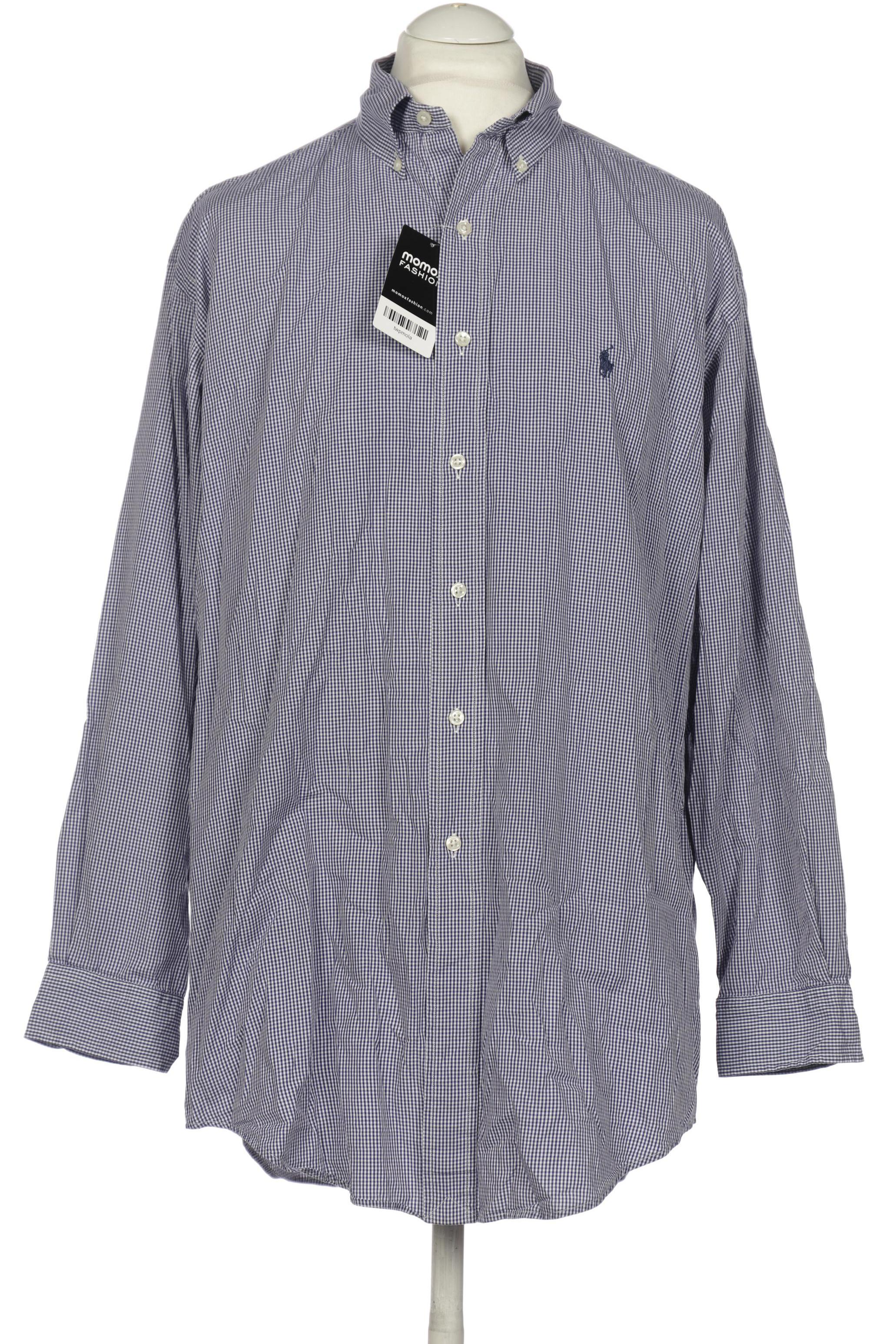 

Polo Ralph Lauren Herren Hemd, flieder, Gr. 16.5