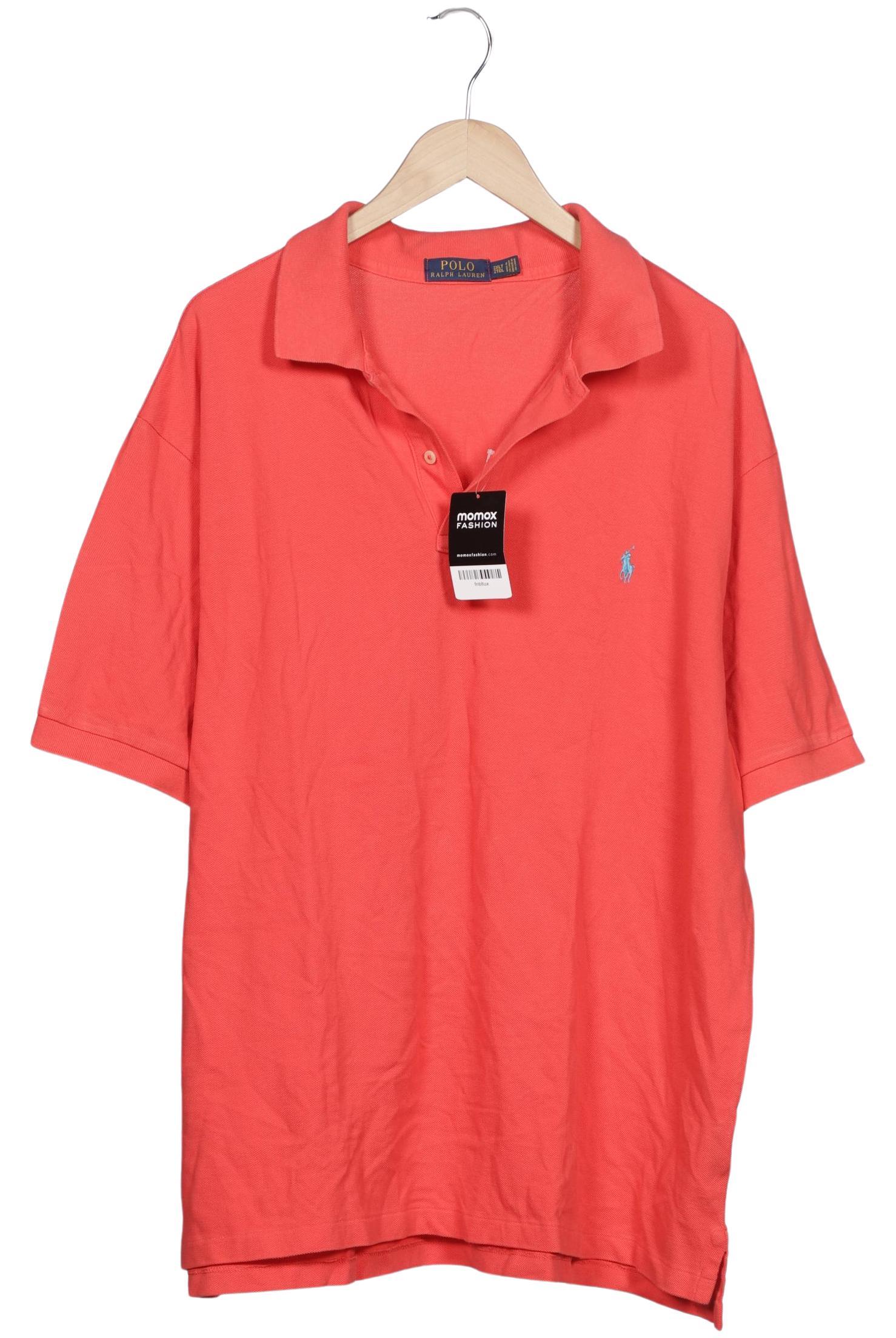 

Polo Ralph Lauren Herren Poloshirt, rot, Gr. 56