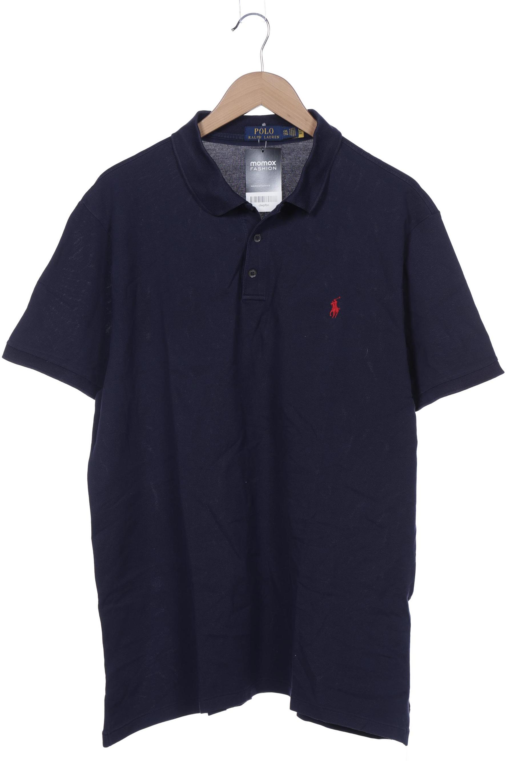 

Polo Ralph Lauren Herren Poloshirt, marineblau, Gr. 56