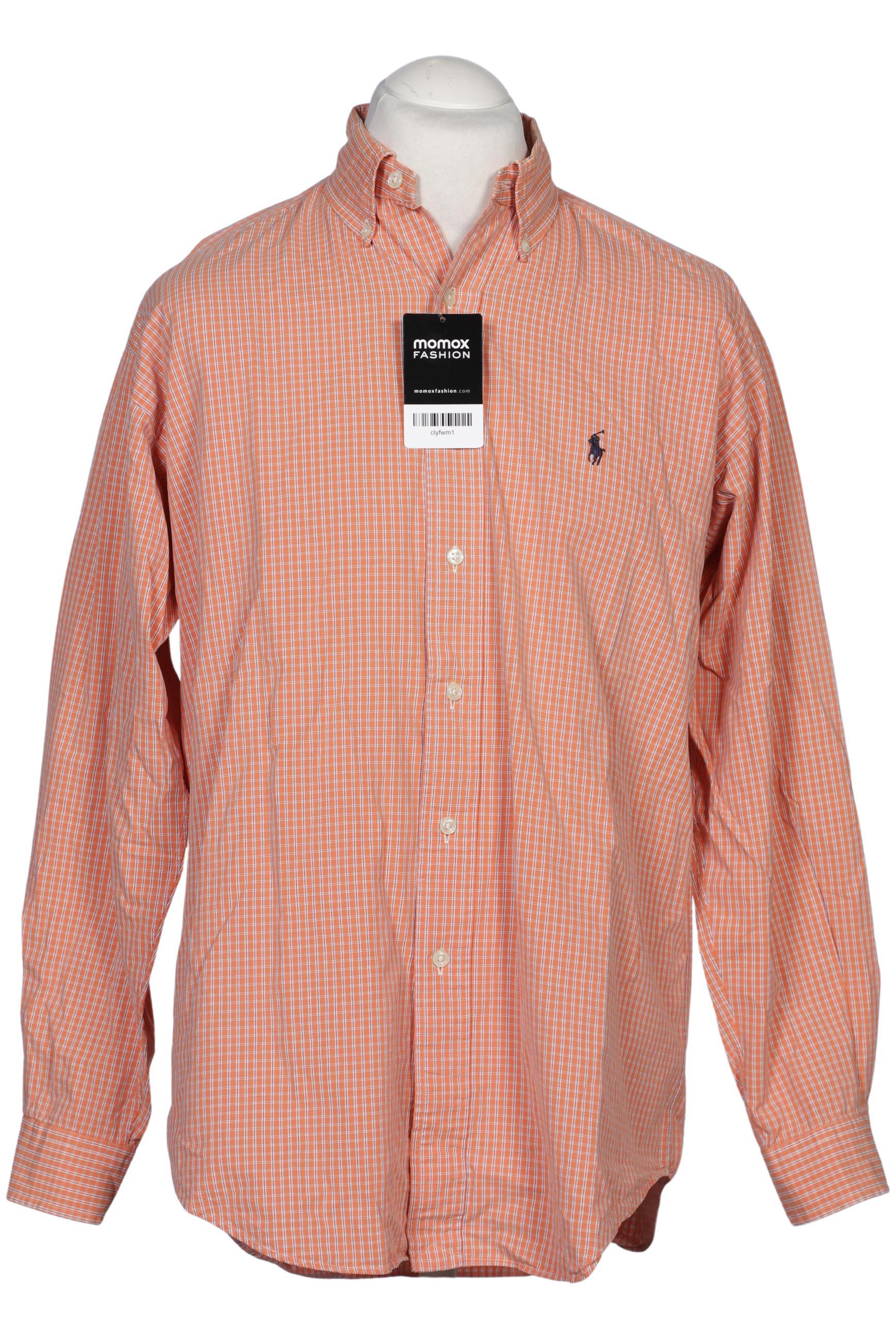 

Polo Ralph Lauren Herren Hemd, orange, Gr. 48