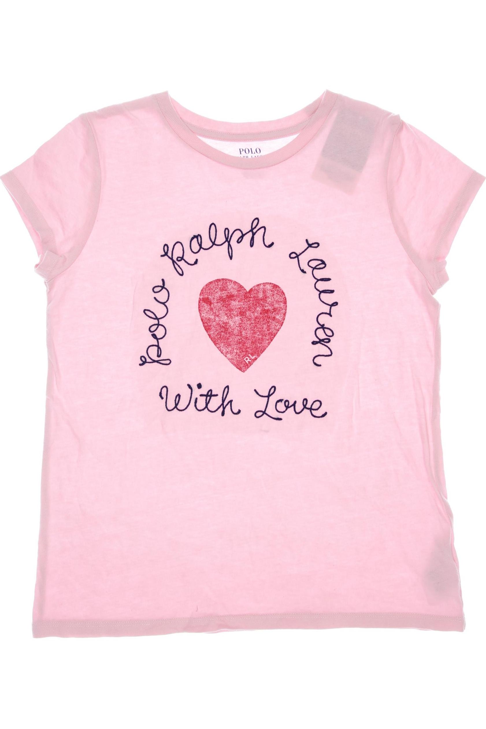 

Polo Ralph Lauren Damen T-Shirt, pink, Gr. 170