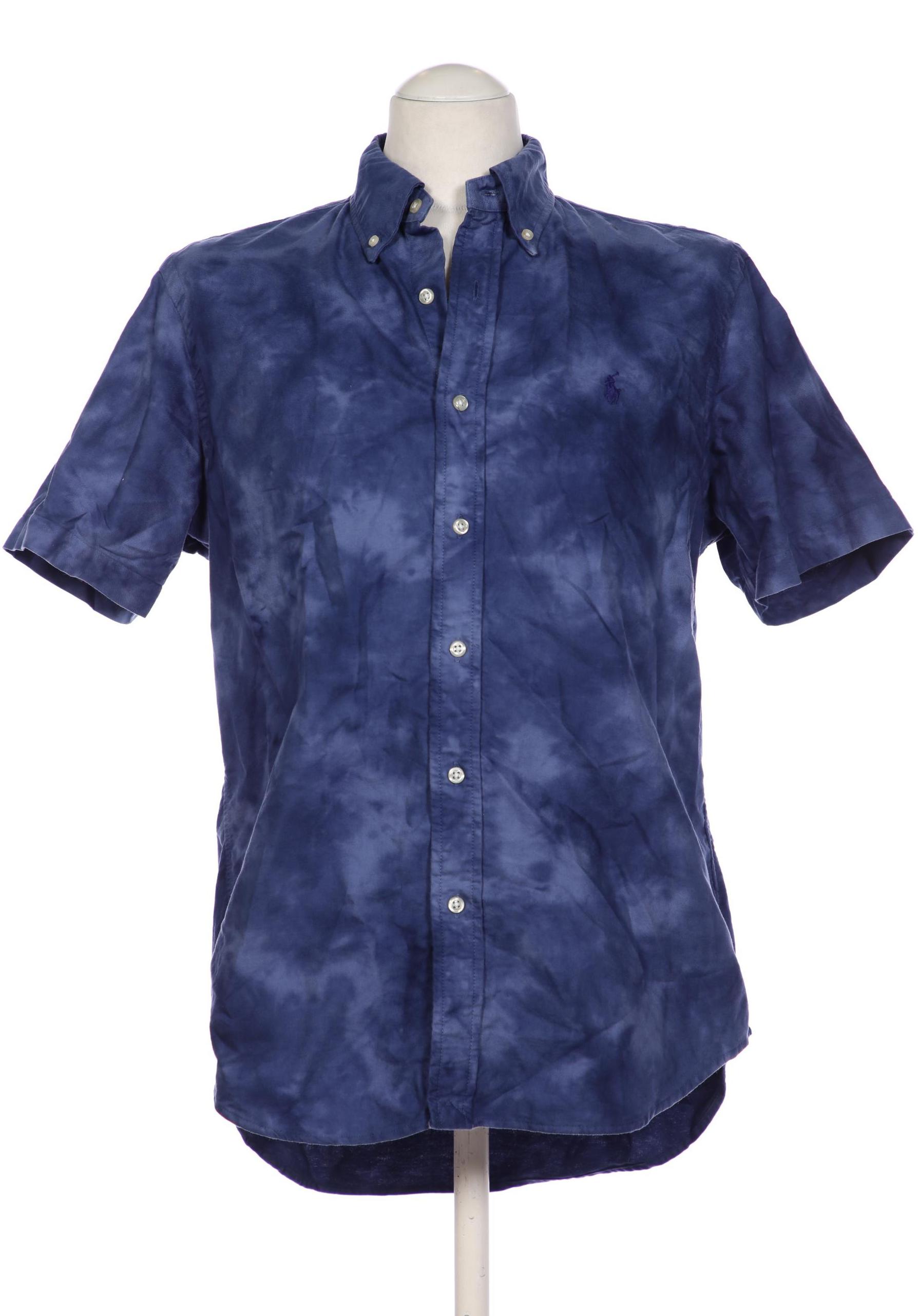 

Polo Ralph Lauren Herren Hemd, marineblau, Gr. 48