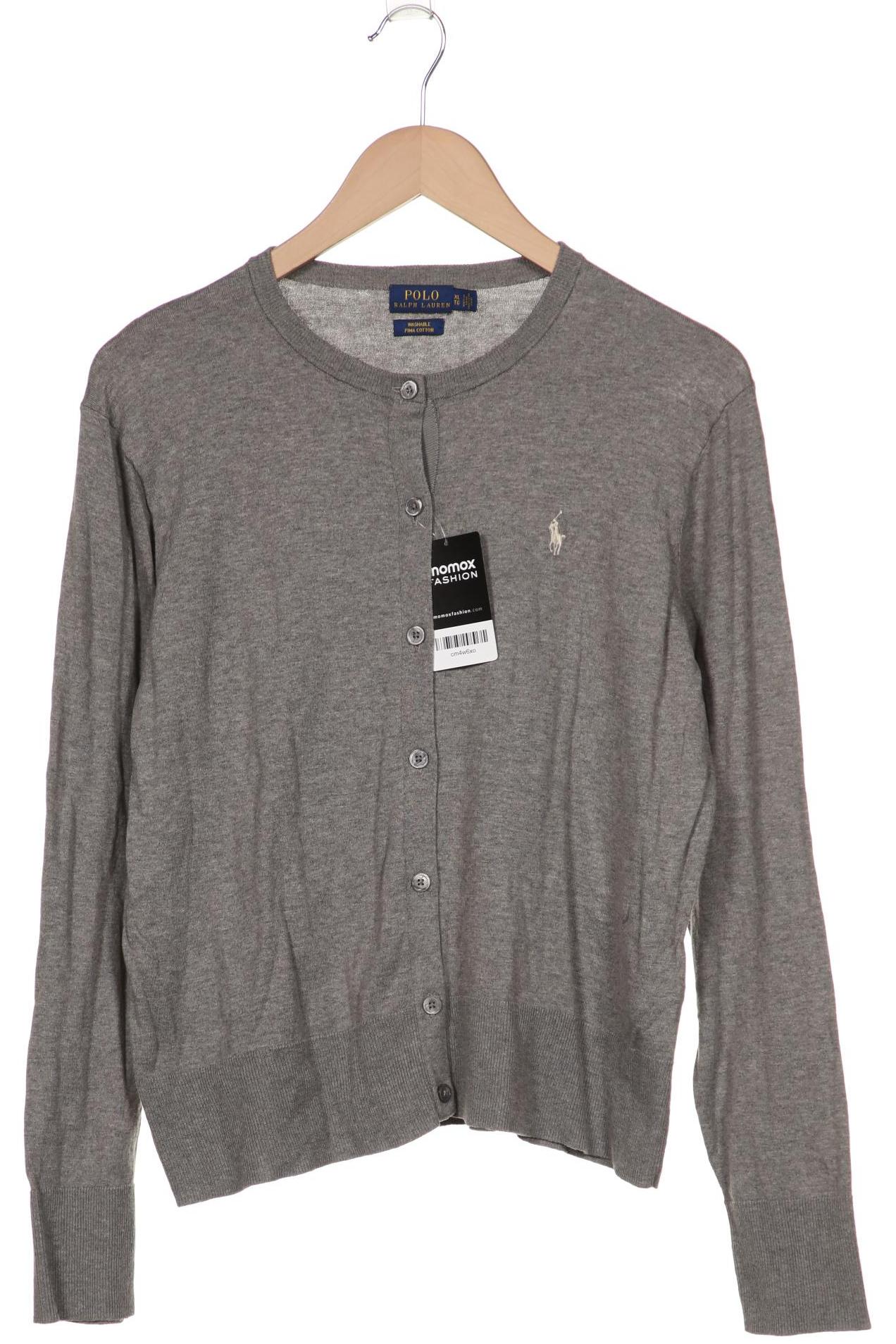 

Polo Ralph Lauren Damen Strickjacke, grau