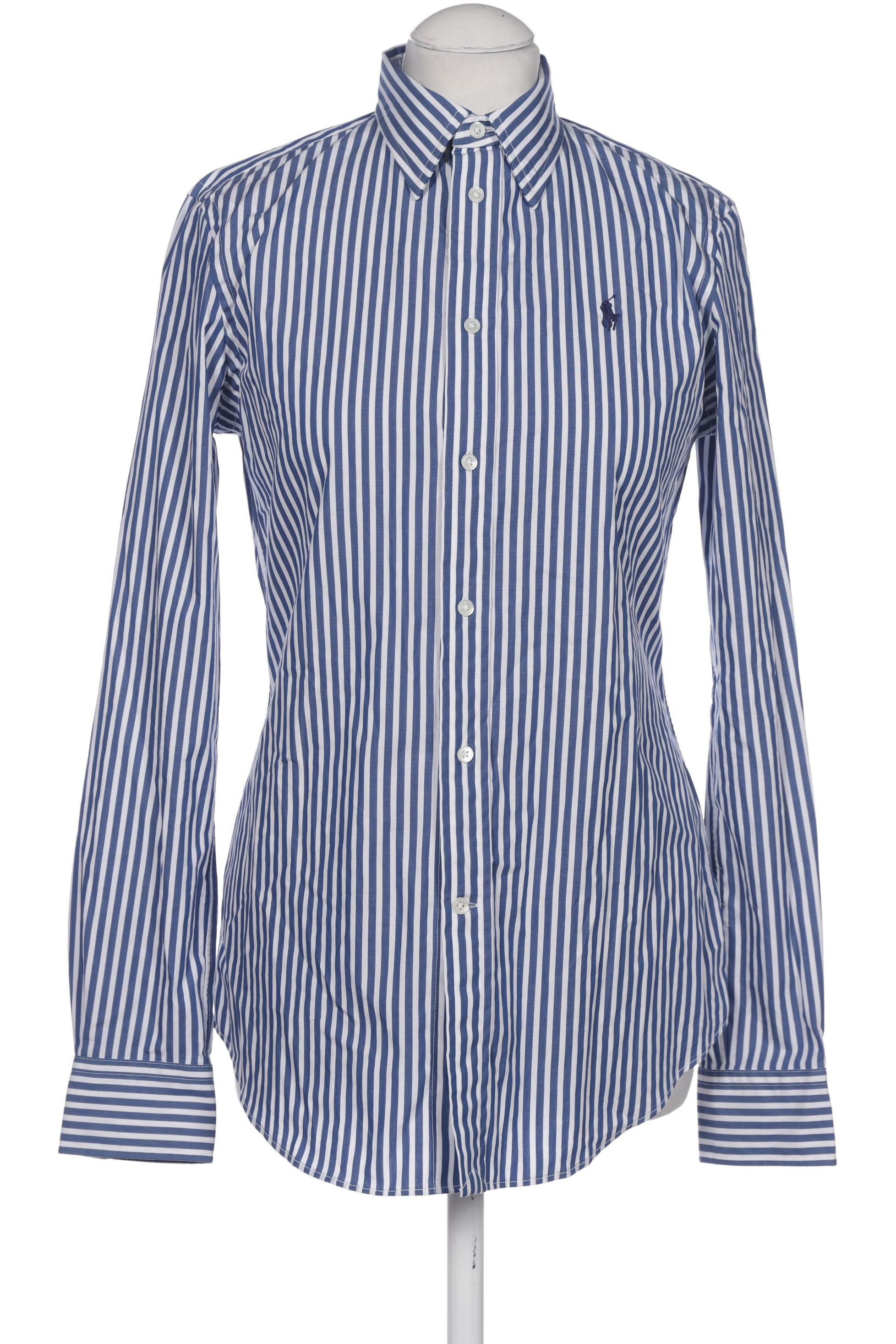

Polo Ralph Lauren Damen Bluse, blau, Gr. 6